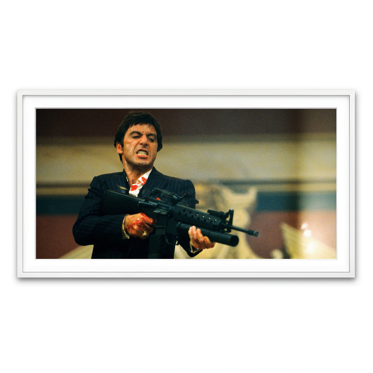 Scarface Wall Art