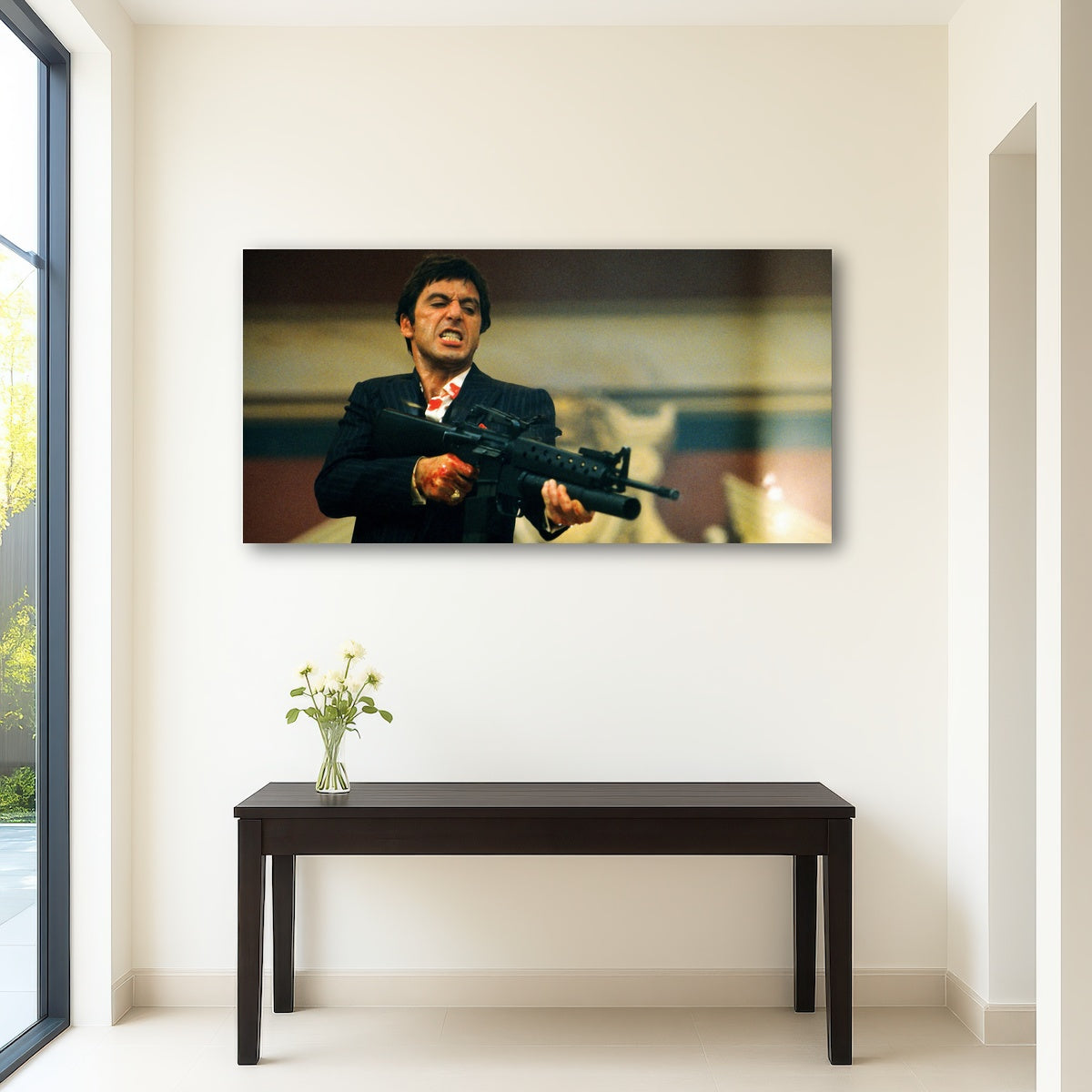 Scarface Wall Art