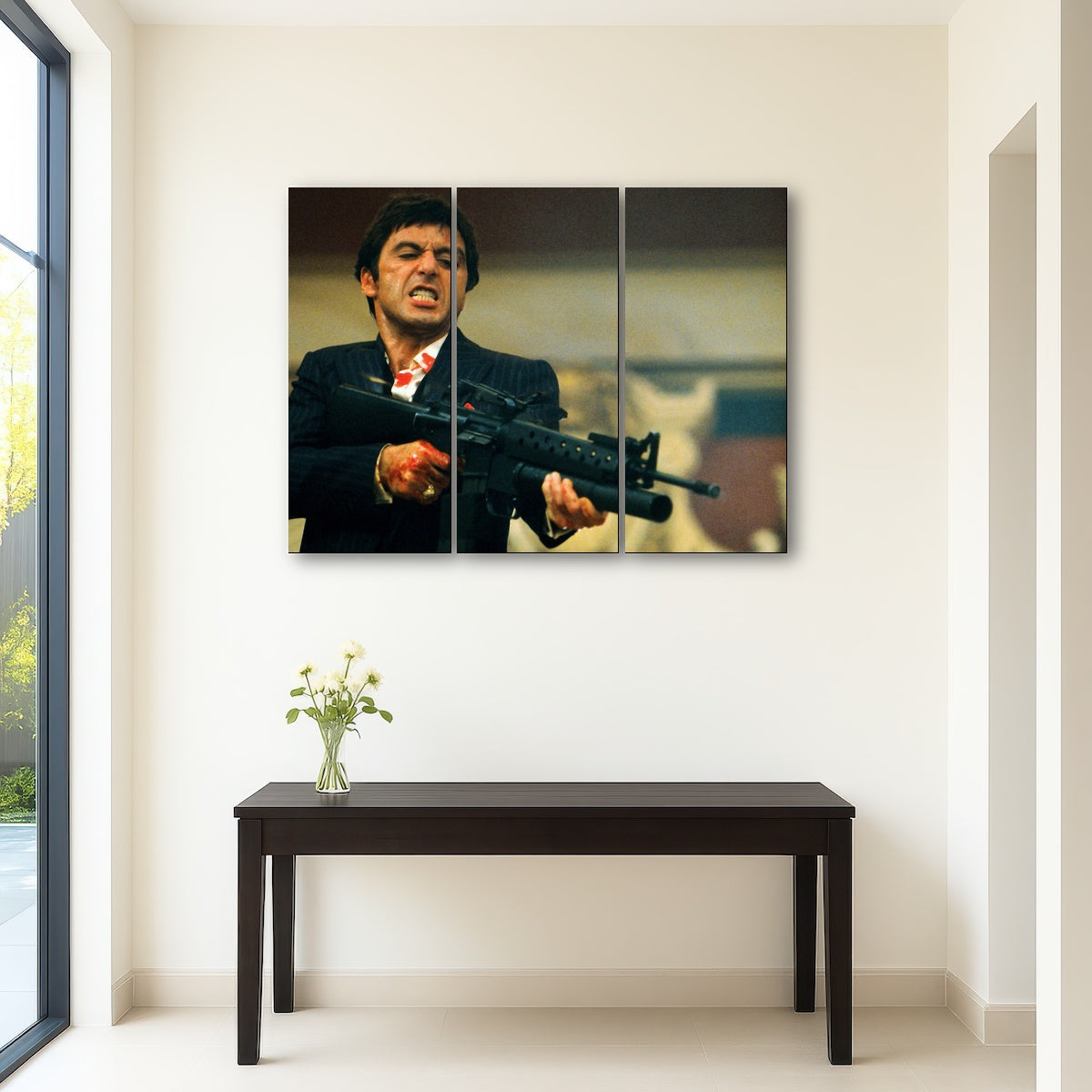 Scarface Wall Art
