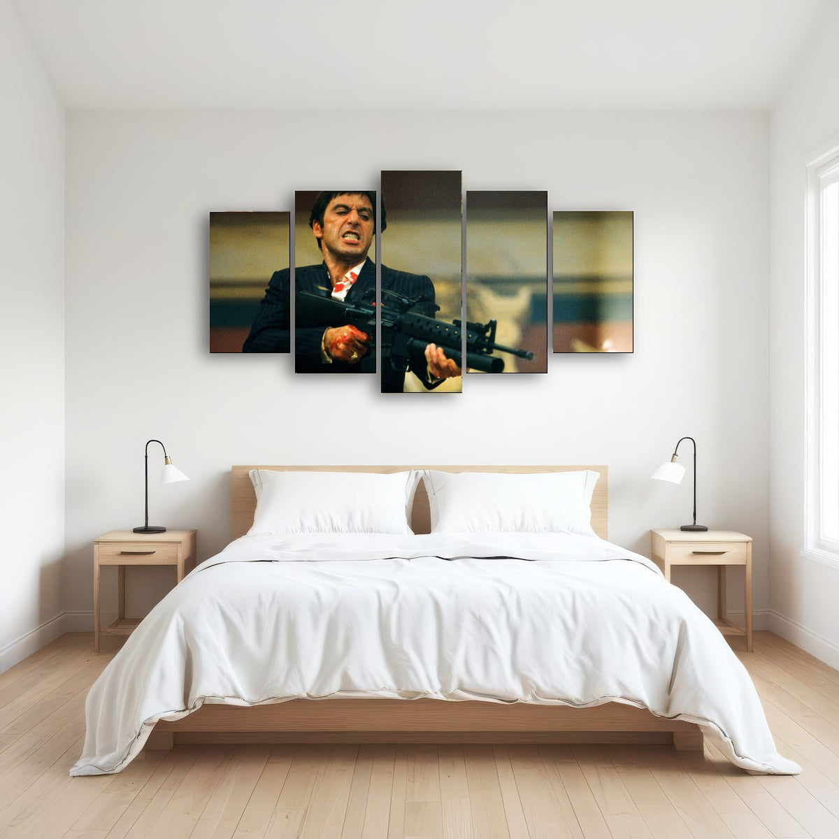 Scarface Wall Art