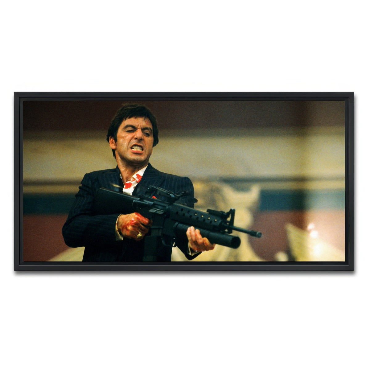 Scarface Wall Art