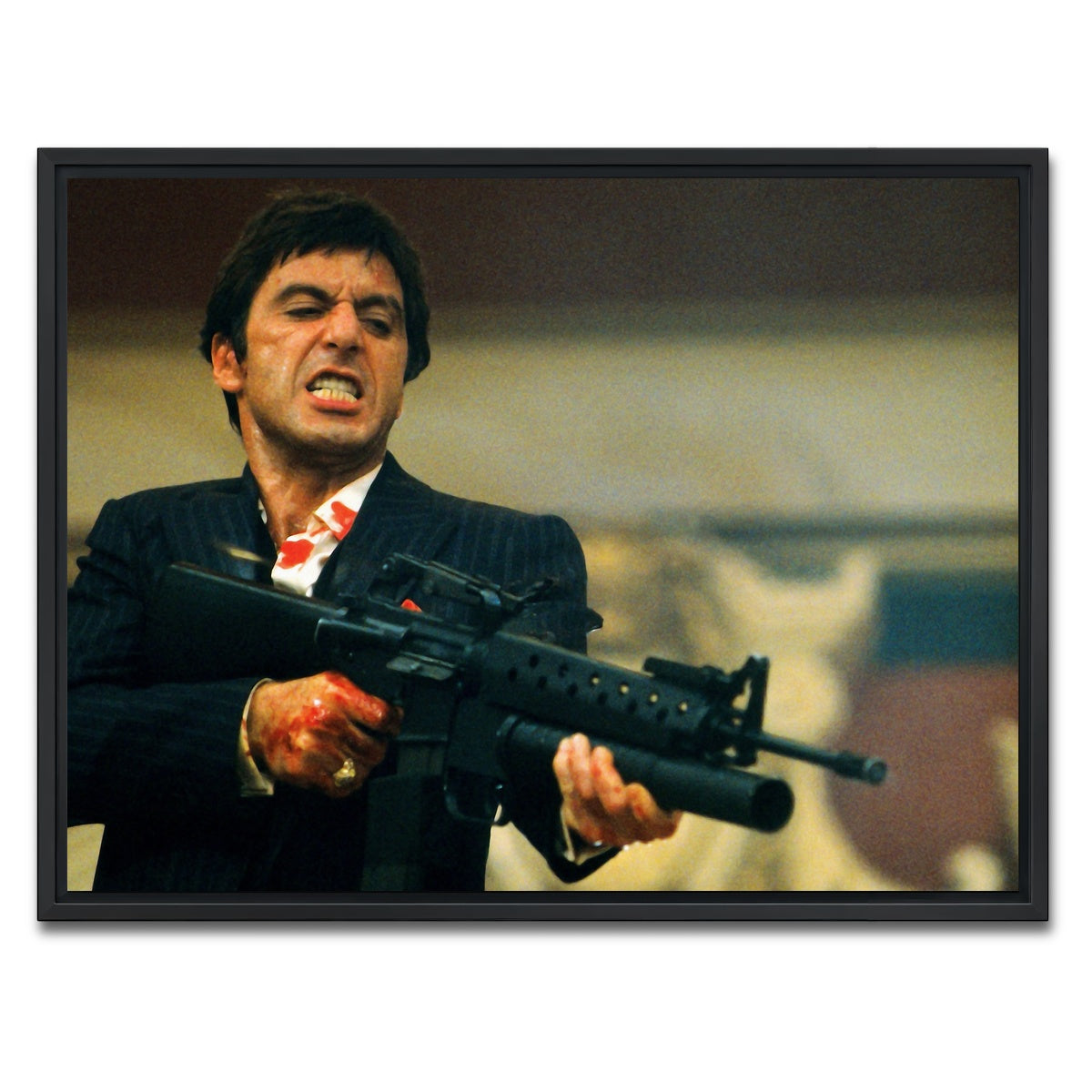 Scarface Wall Art
