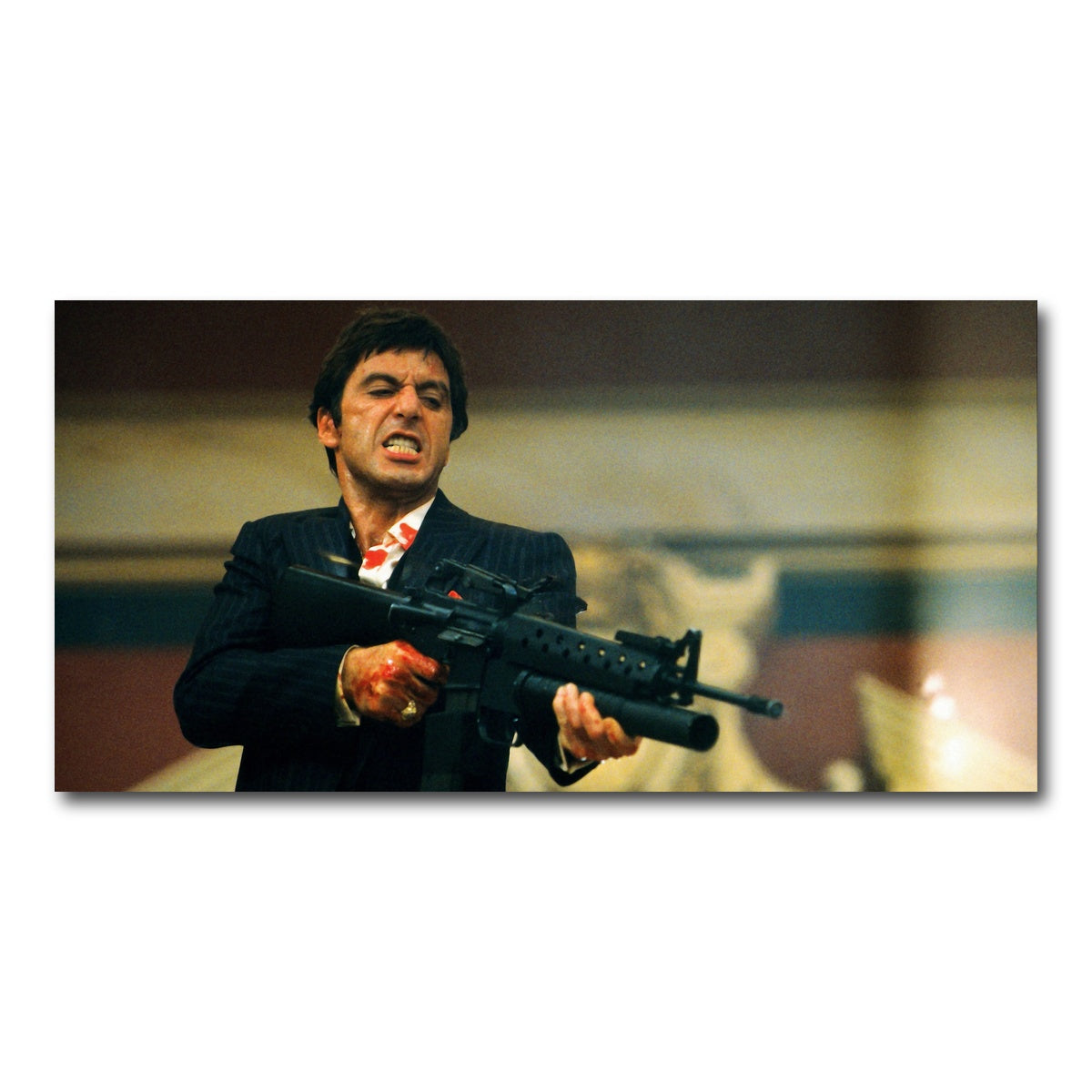 Scarface Wall Art