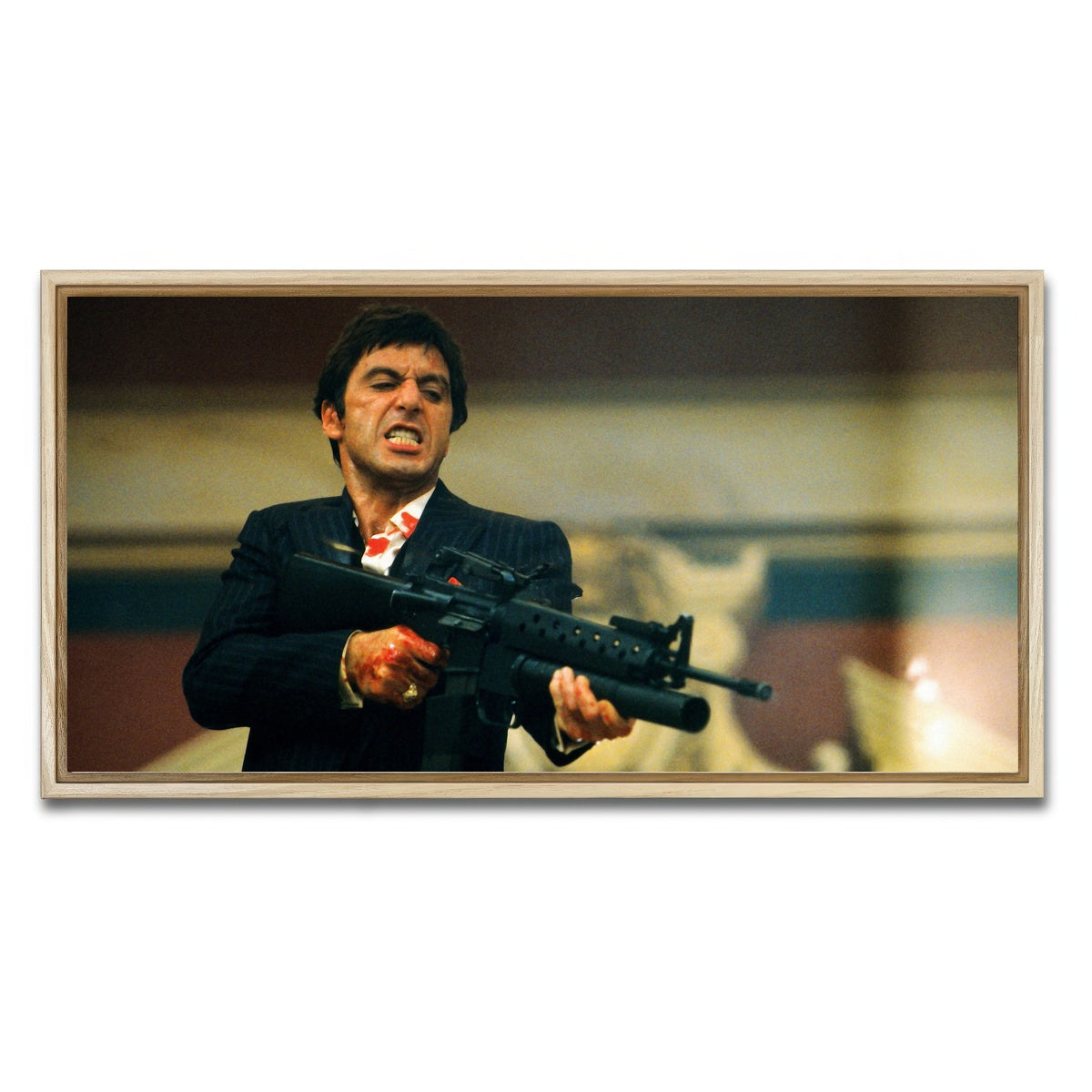 Scarface Wall Art