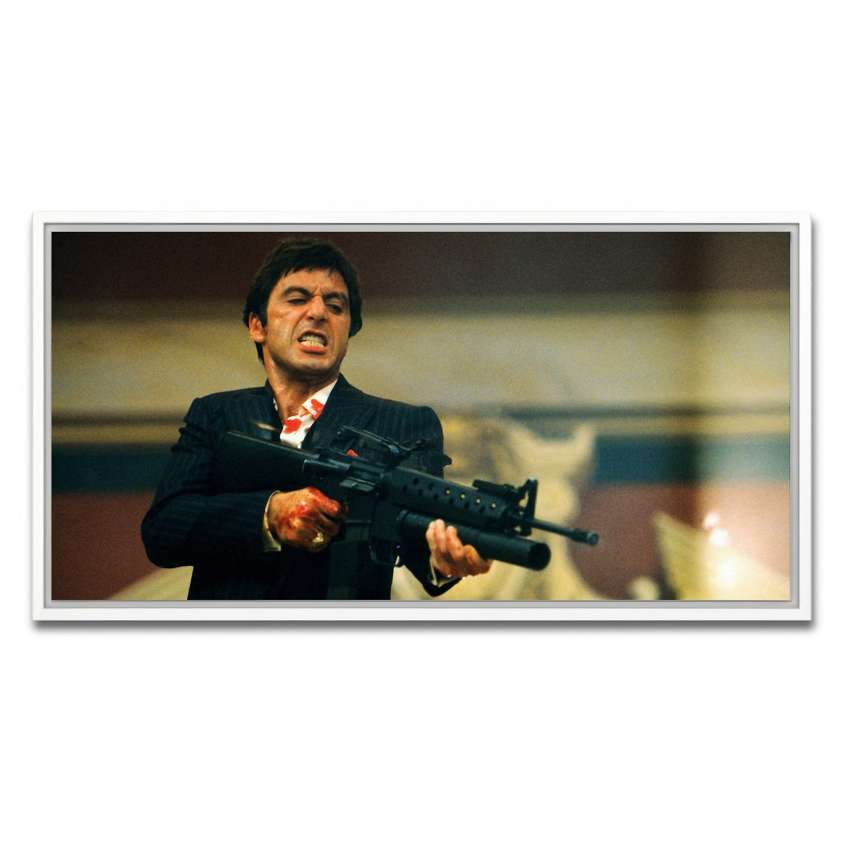 Scarface Wall Art