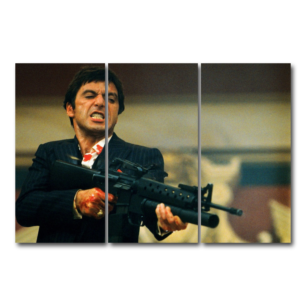 Scarface Wall Art