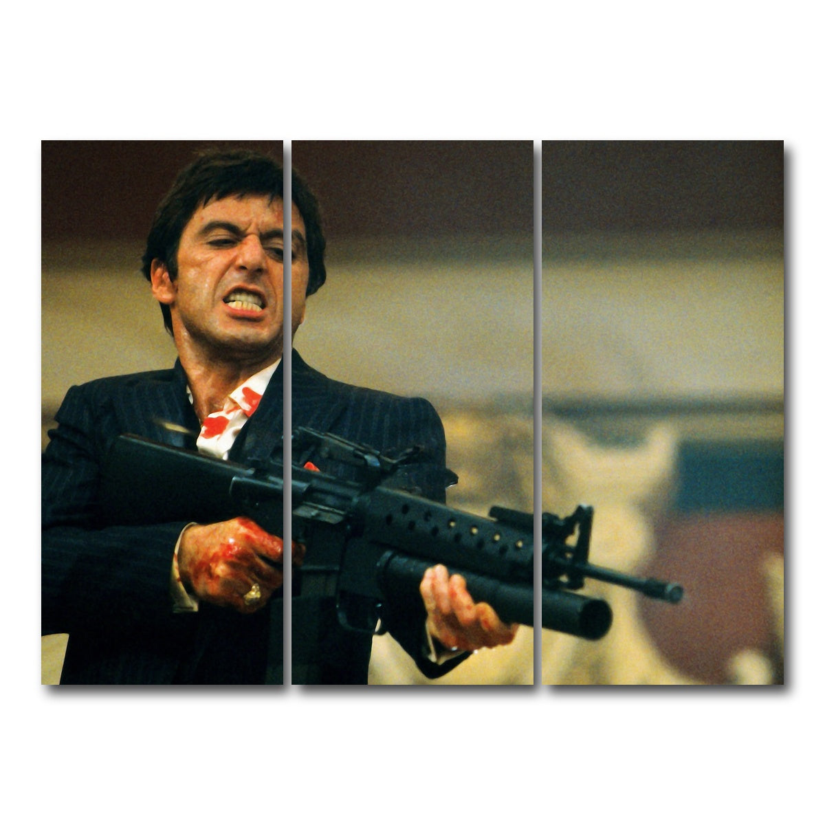Scarface Wall Art