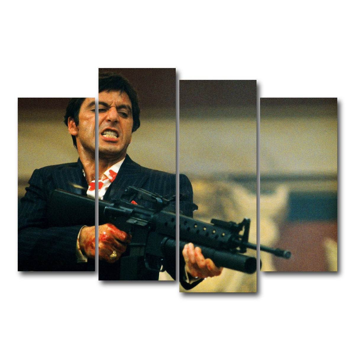 Scarface Wall Art