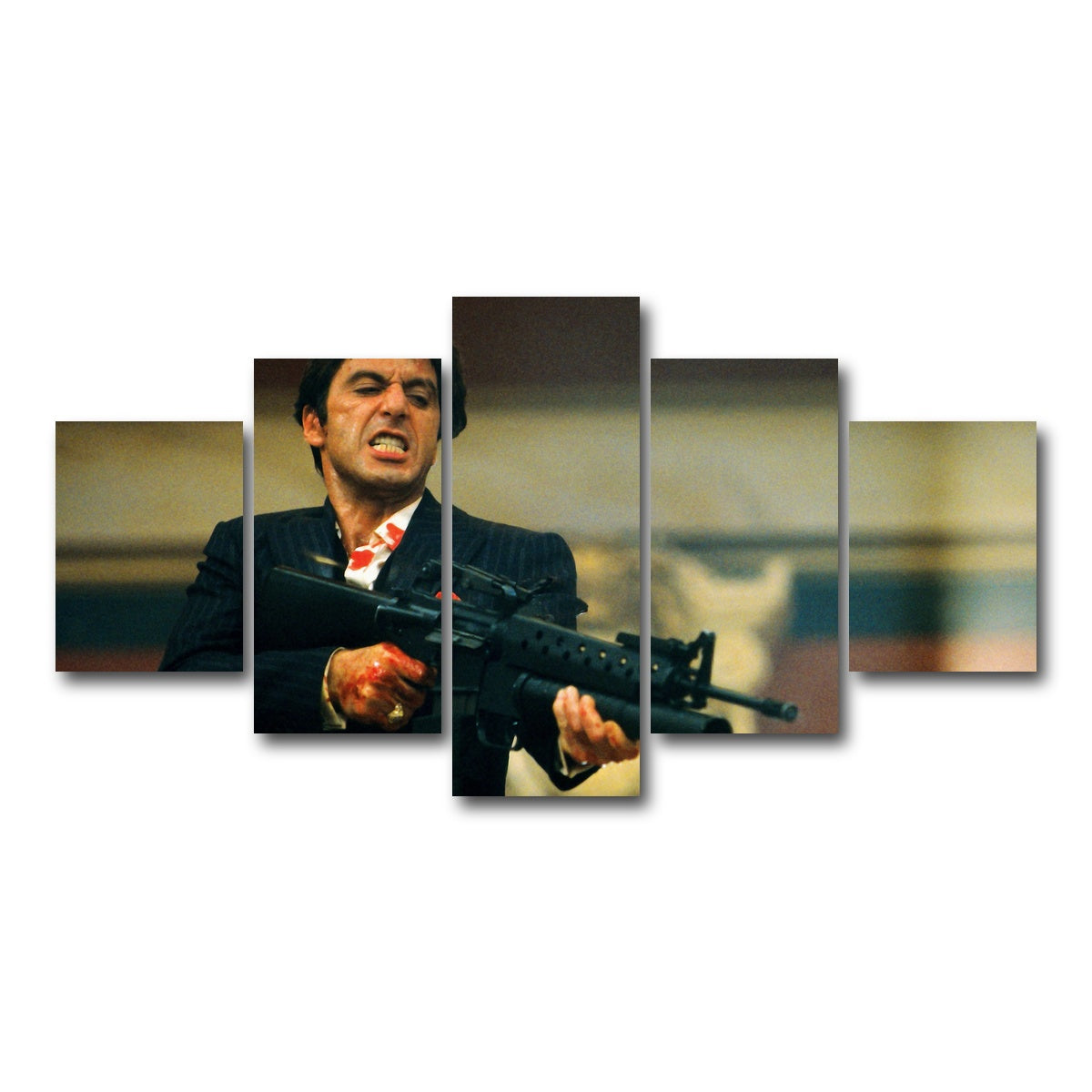 Scarface Wall Art