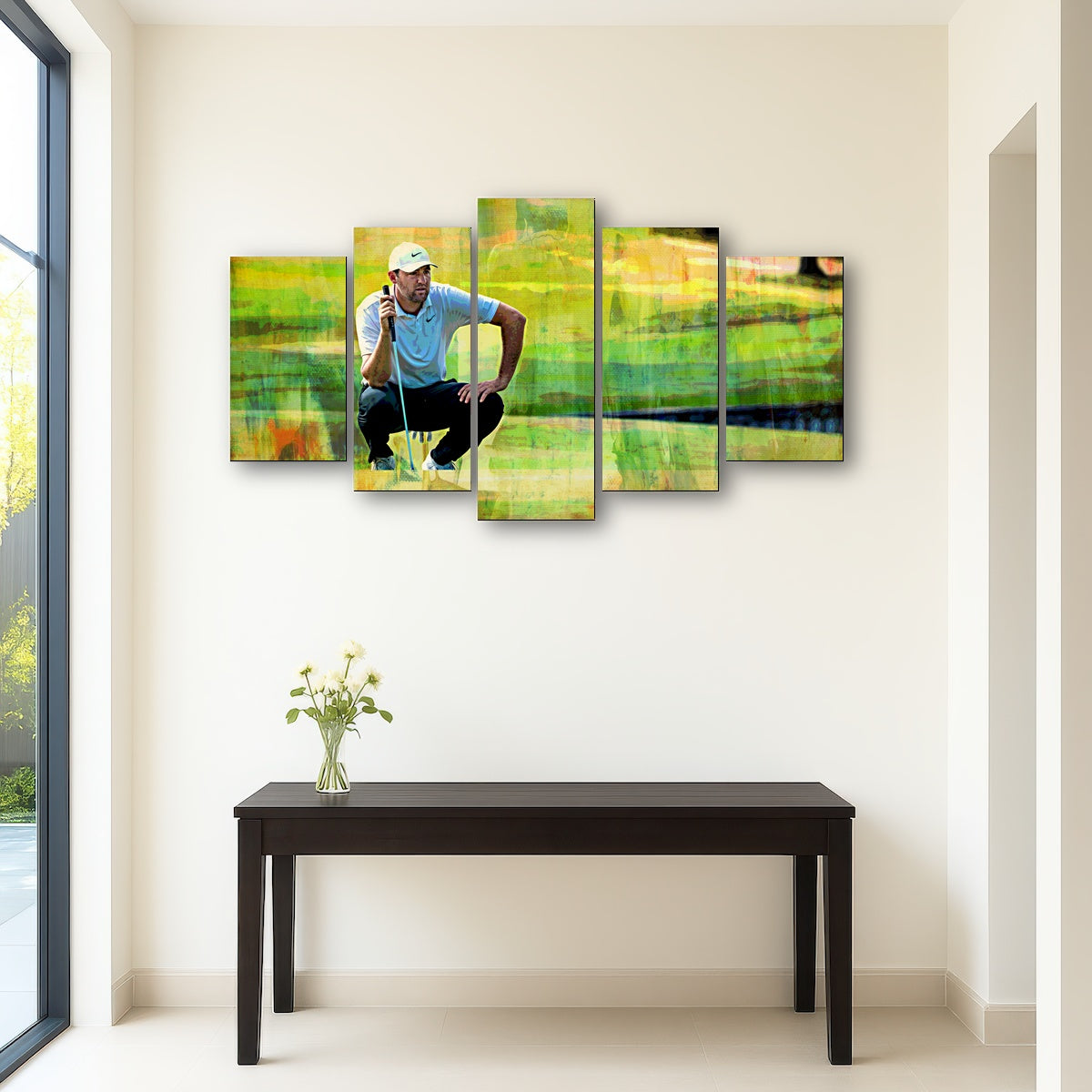 AUTO-MOCKUP ROOM | Scheffler