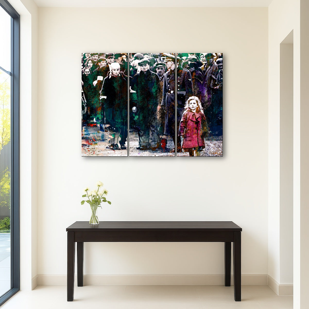 AUTO-MOCKUP ROOM | Schindler's List