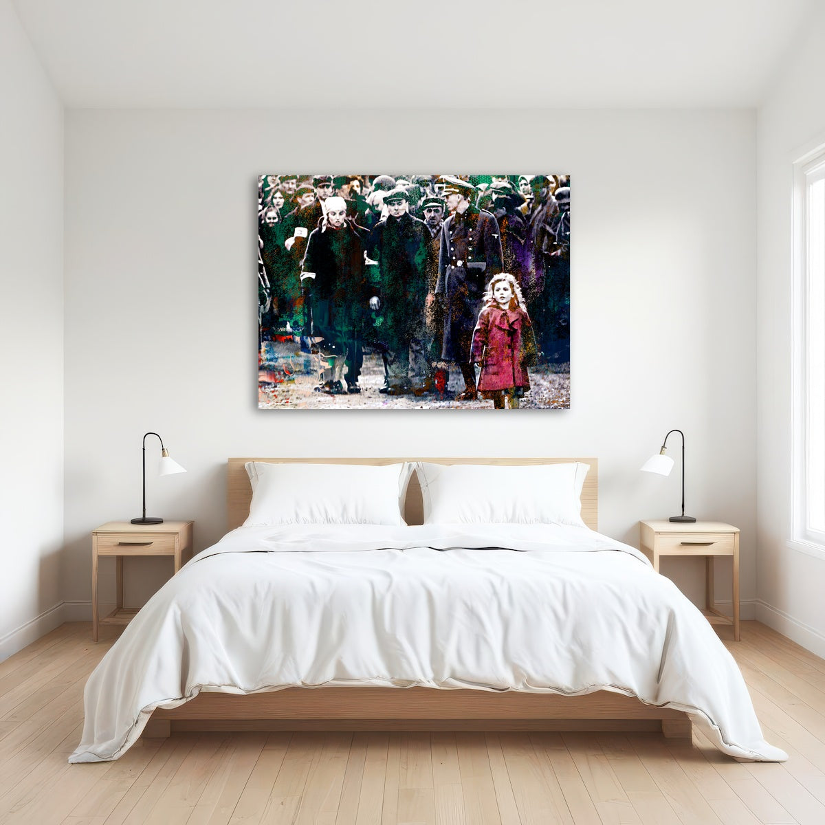 AUTO-MOCKUP ROOM | Schindler's List