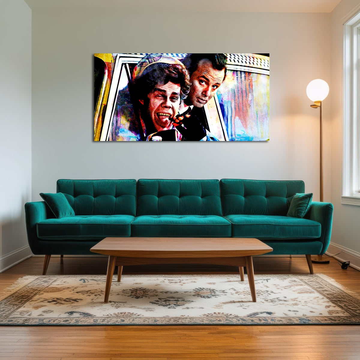 AUTO-MOCKUP ROOM | Scrooged Cabbie