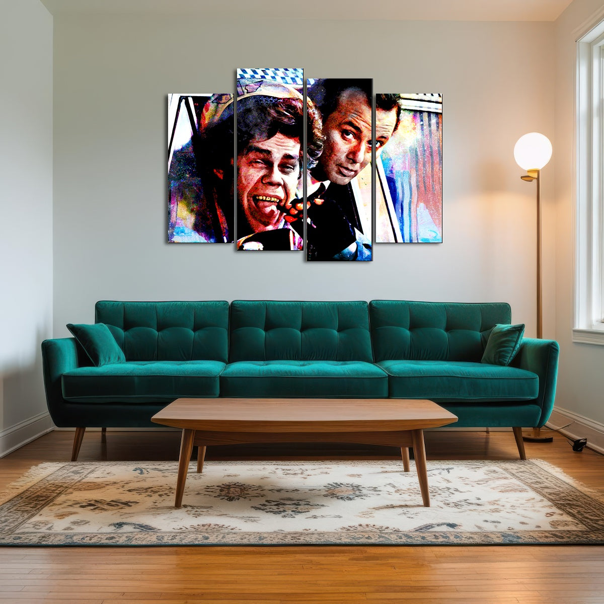 AUTO-MOCKUP ROOM | Scrooged Cabbie