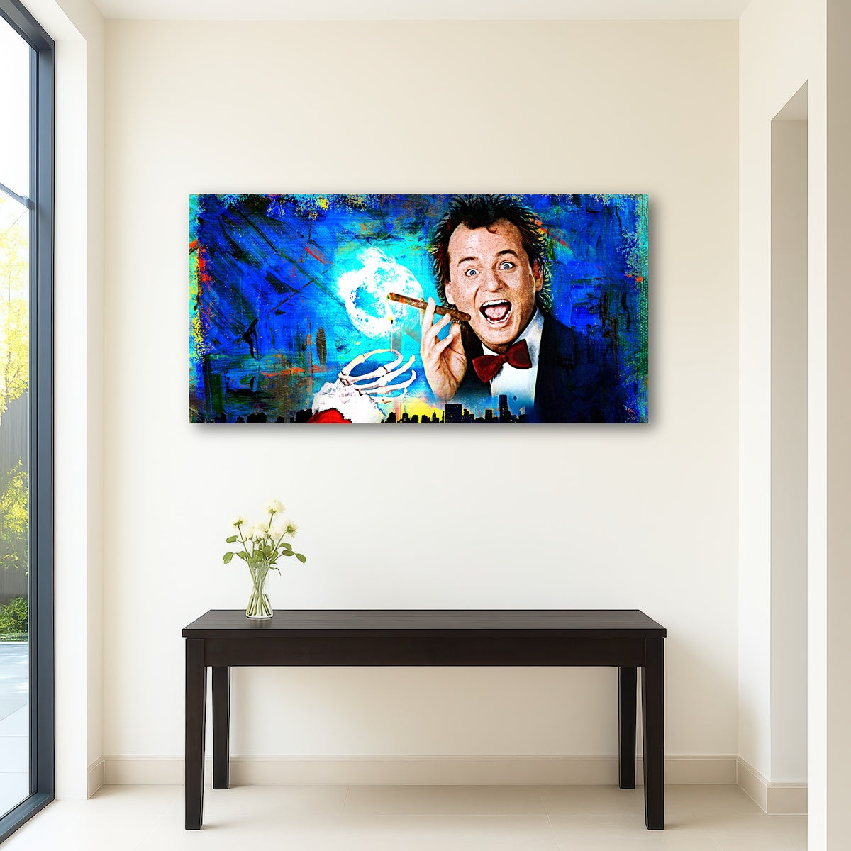 AUTO-MOCKUP ROOM | Scrooged