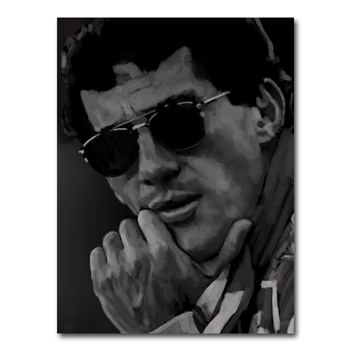 Senna Wall Art