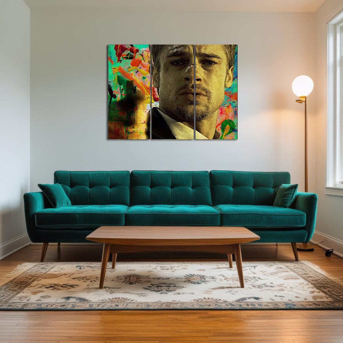 AUTO-MOCKUP ROOM | Seven - Mills