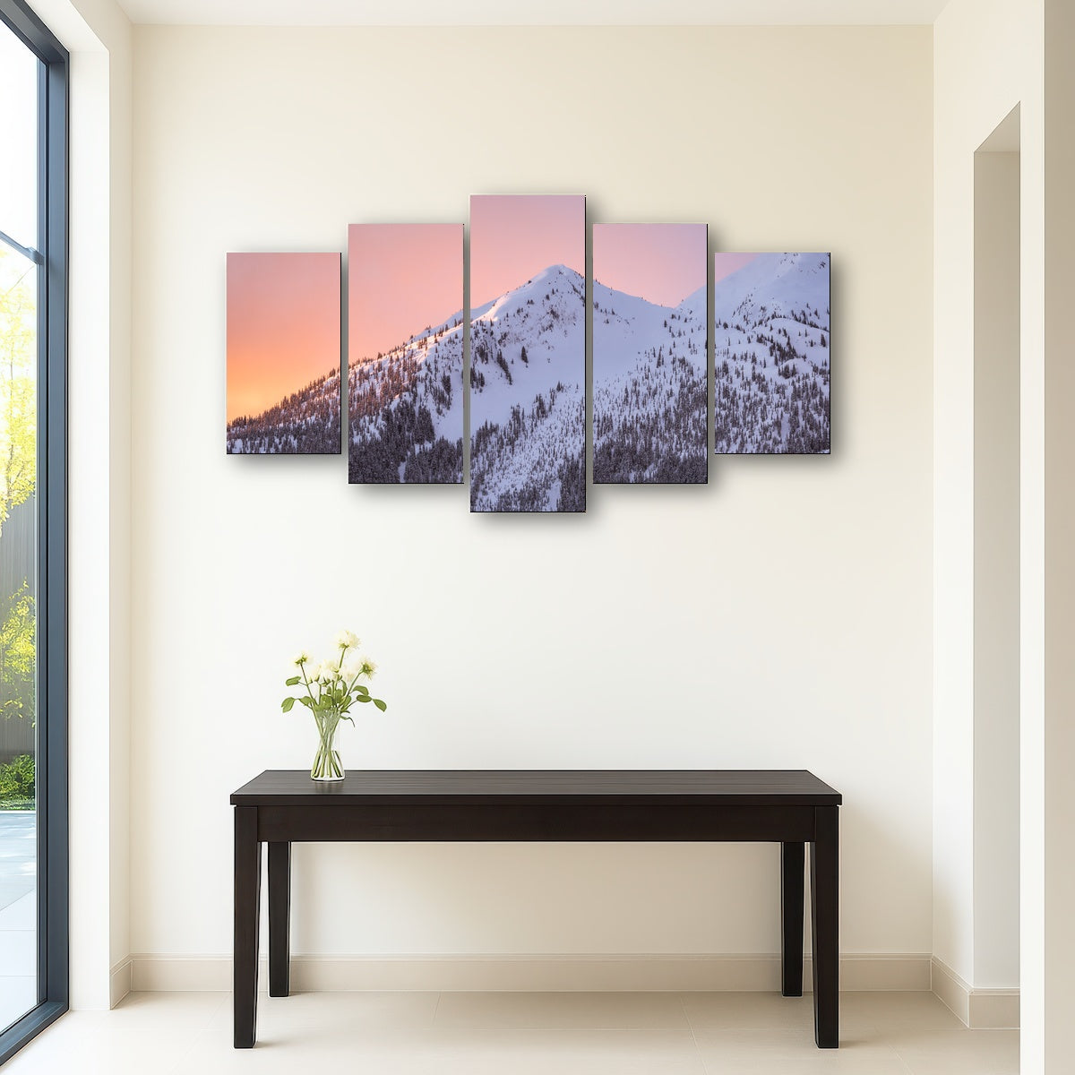 AUTO-MOCKUP ROOM | Shames Mountain Northern BC 6