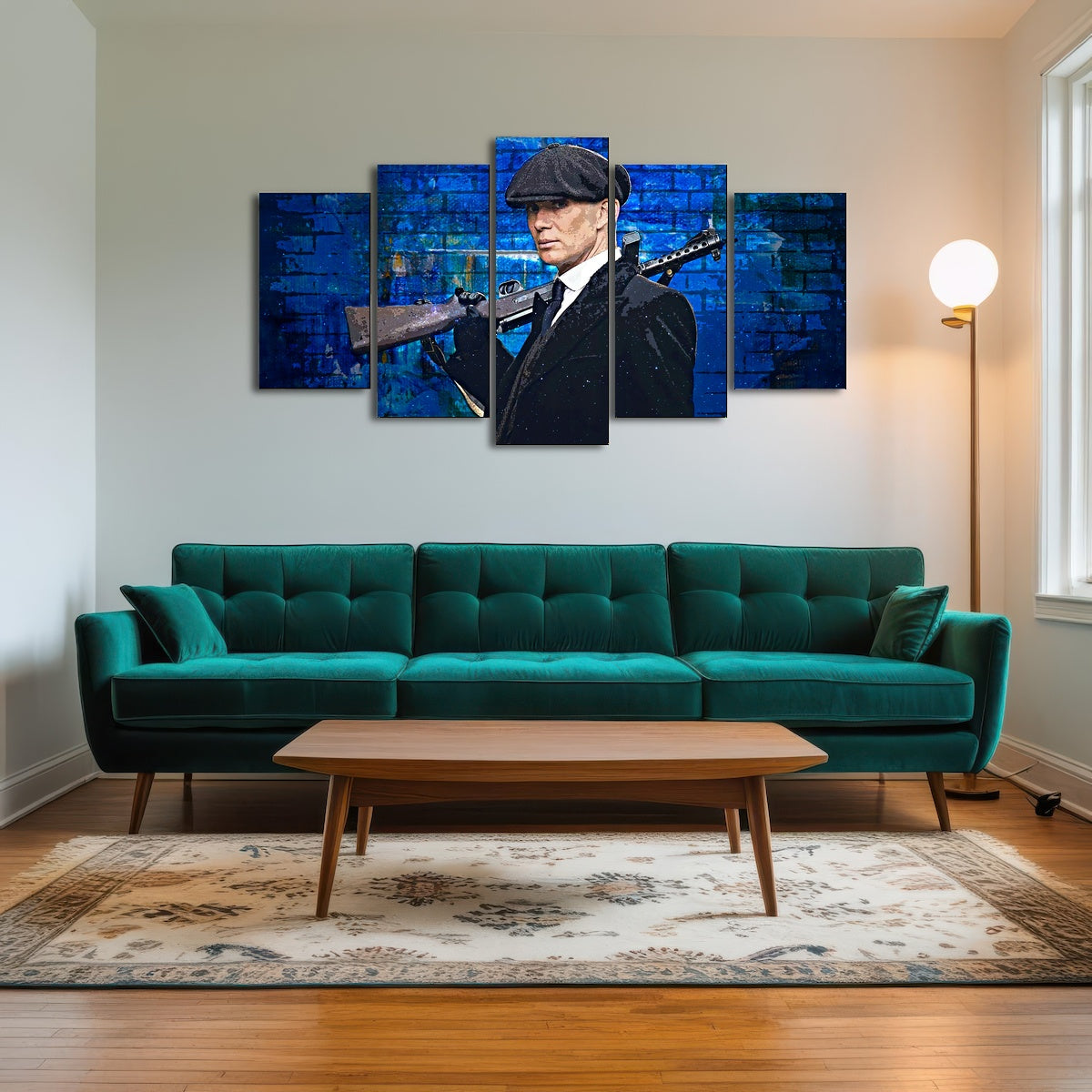 AUTO-MOCKUP ROOM | Shelby