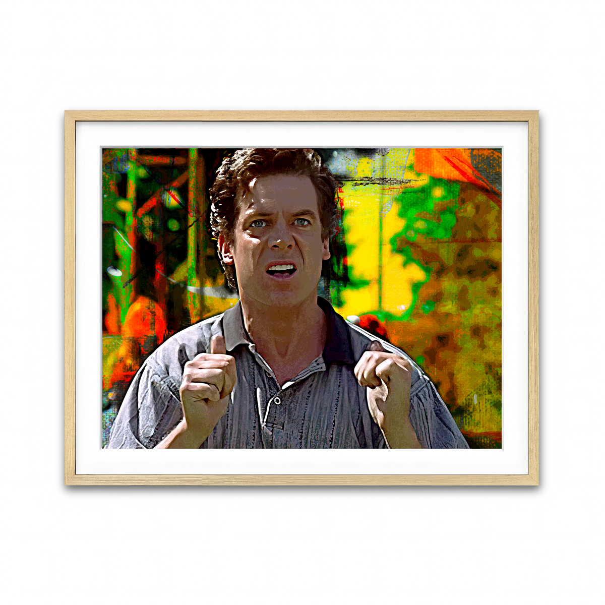 Shooter McGavin Wall Art