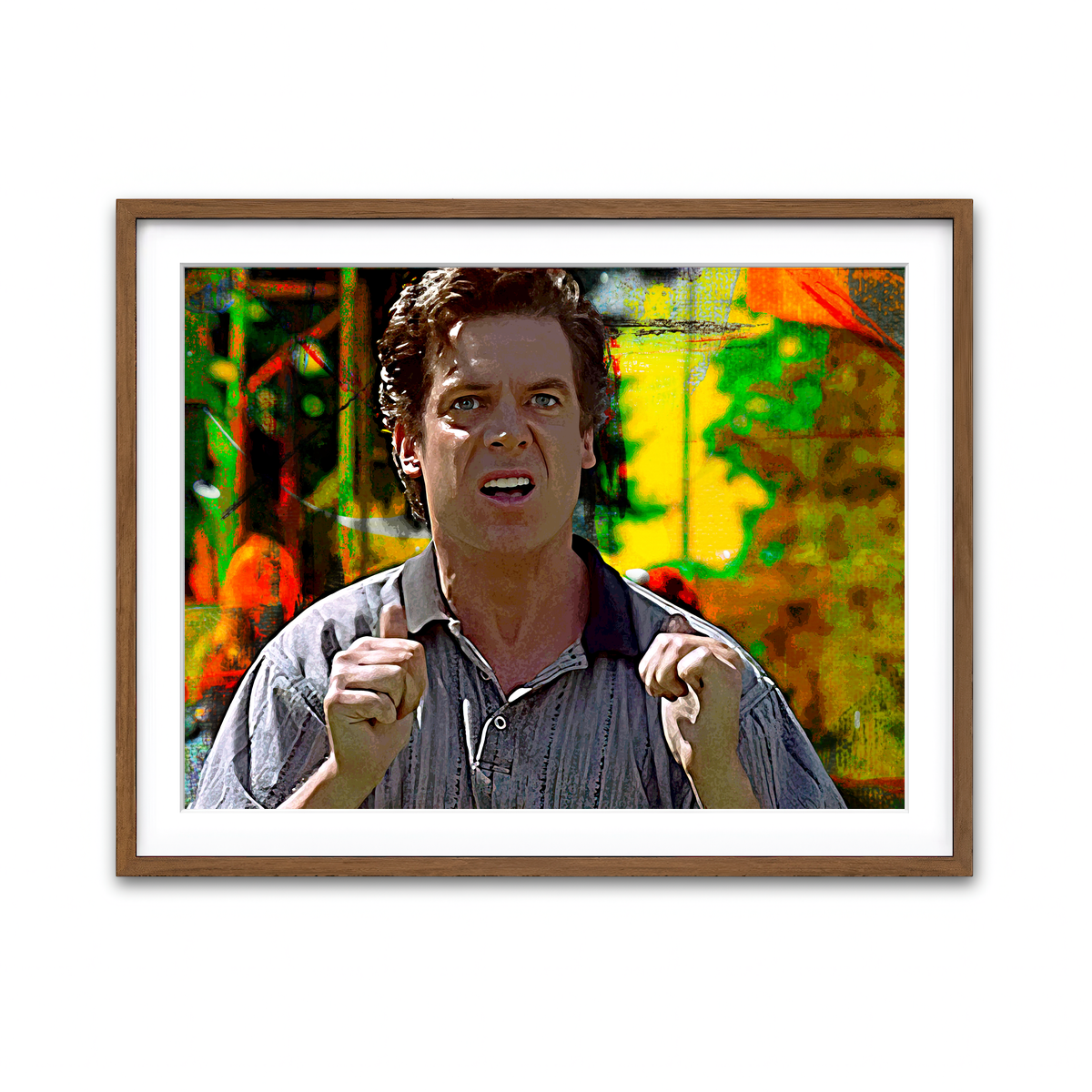 Shooter McGavin Wall Art