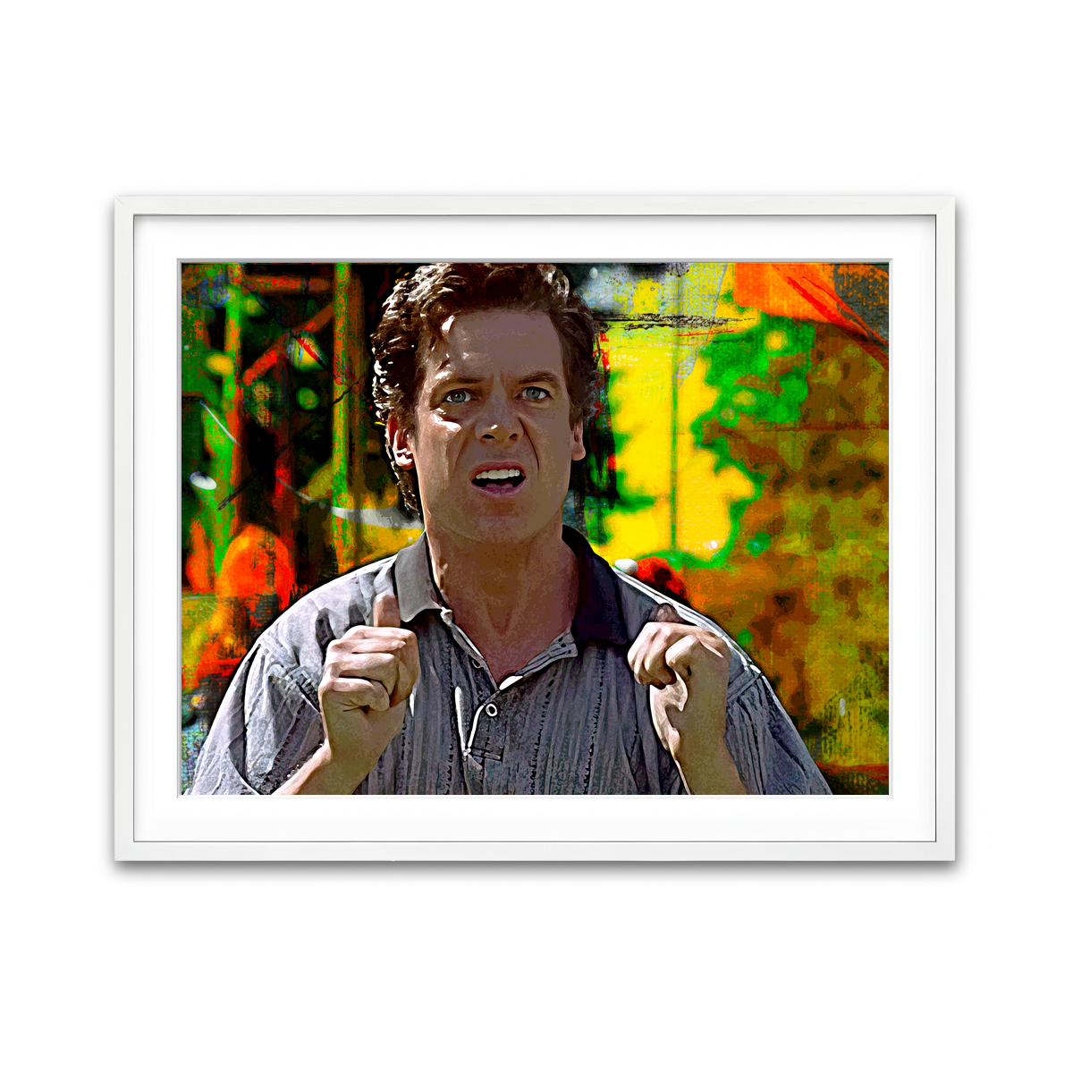 Shooter McGavin Wall Art