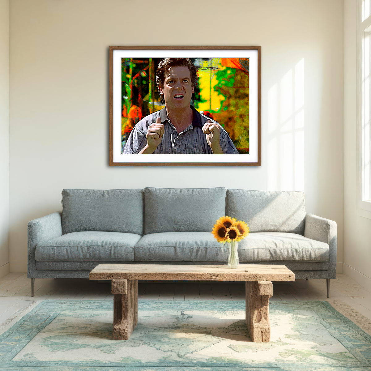 Shooter McGavin Wall Art