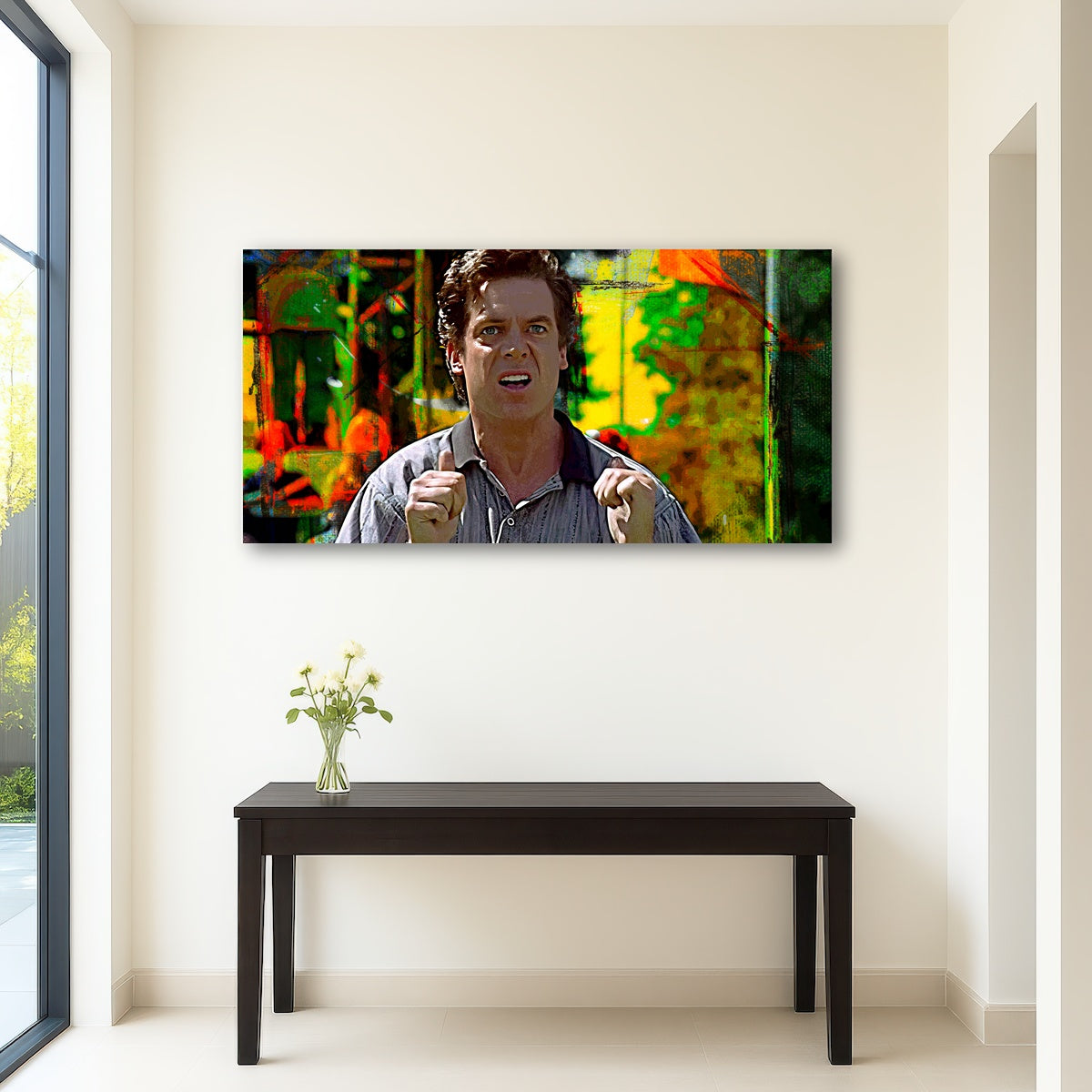 Shooter McGavin Wall Art