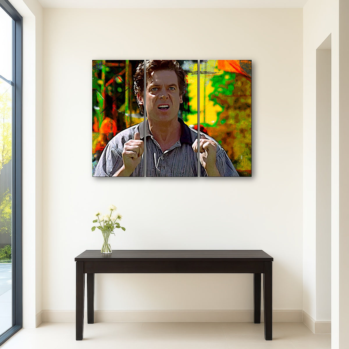 Shooter McGavin Wall Art