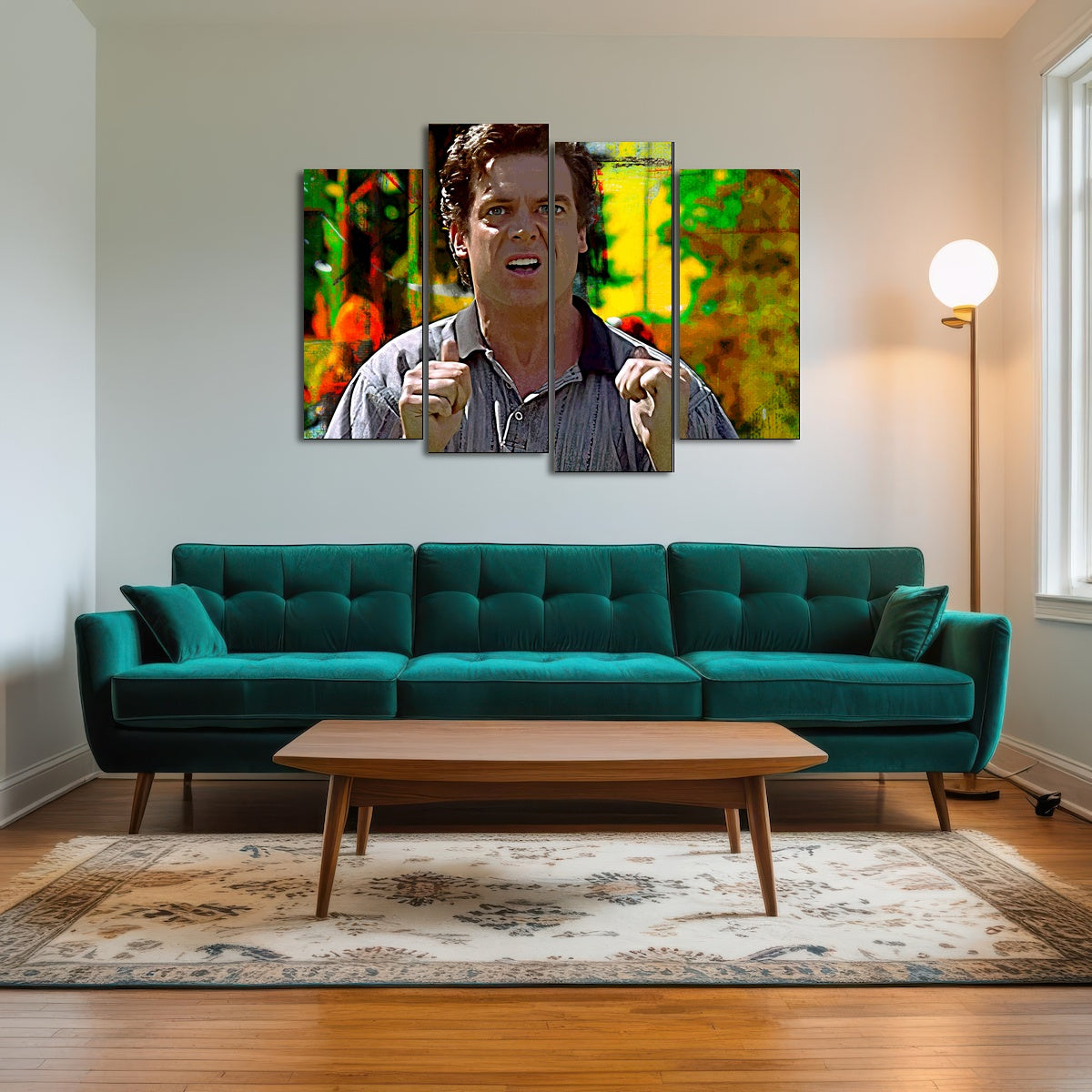 Shooter McGavin Wall Art