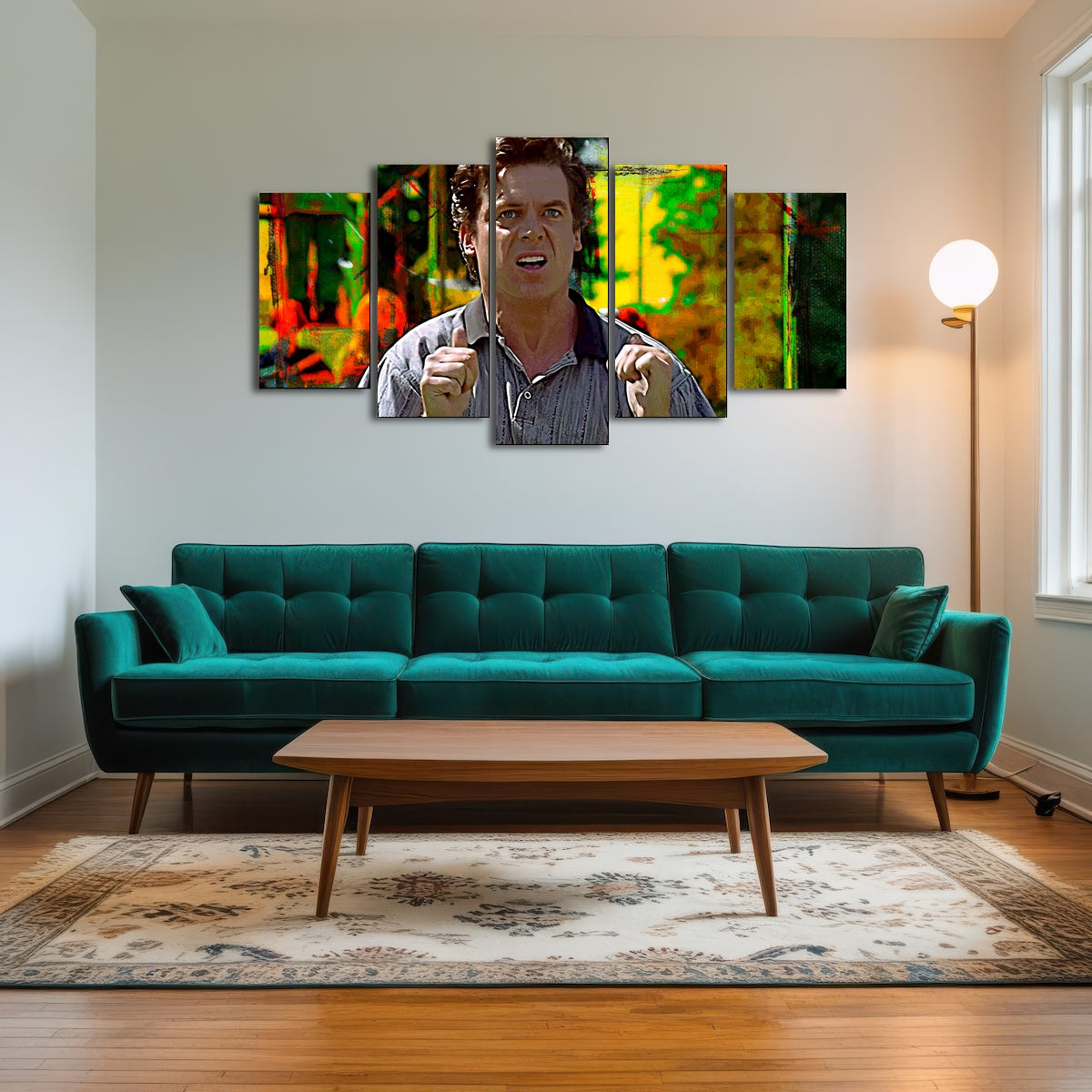 Shooter McGavin Wall Art