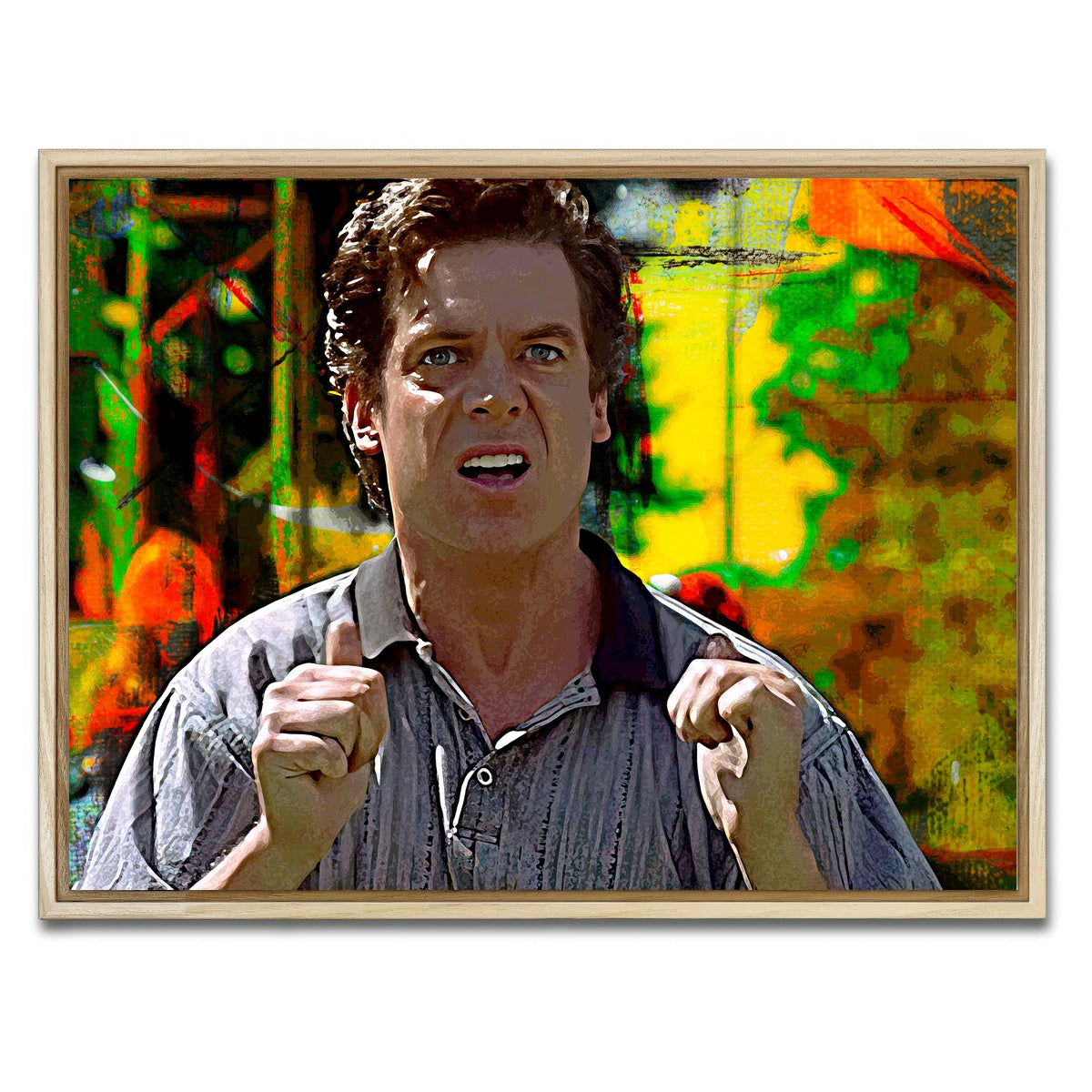 Shooter McGavin Wall Art
