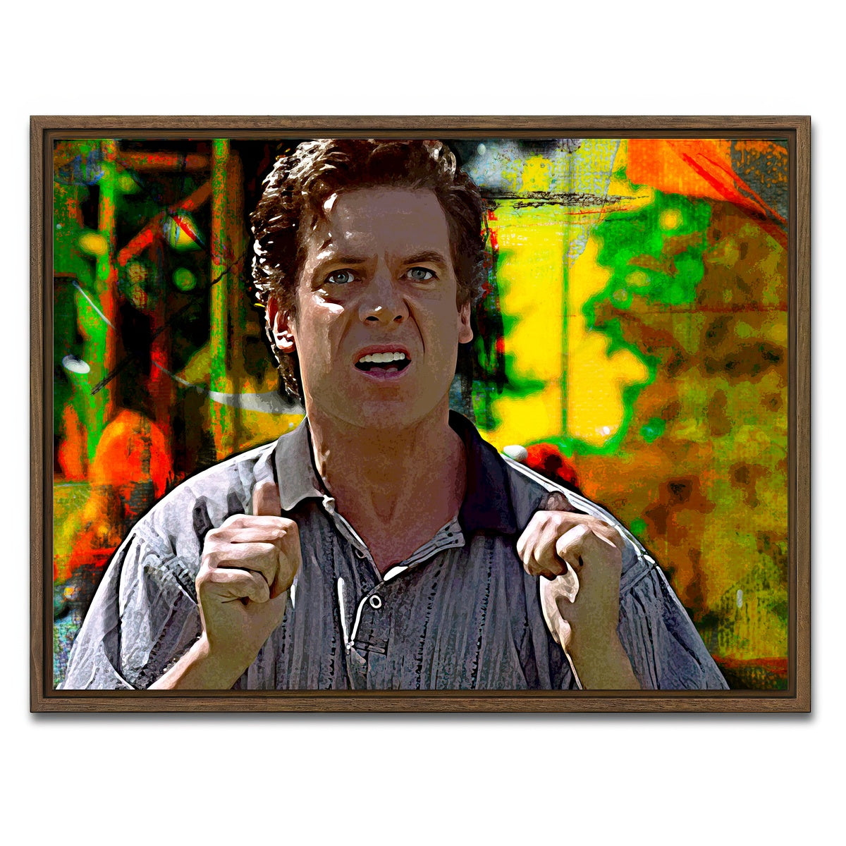 Shooter McGavin Wall Art