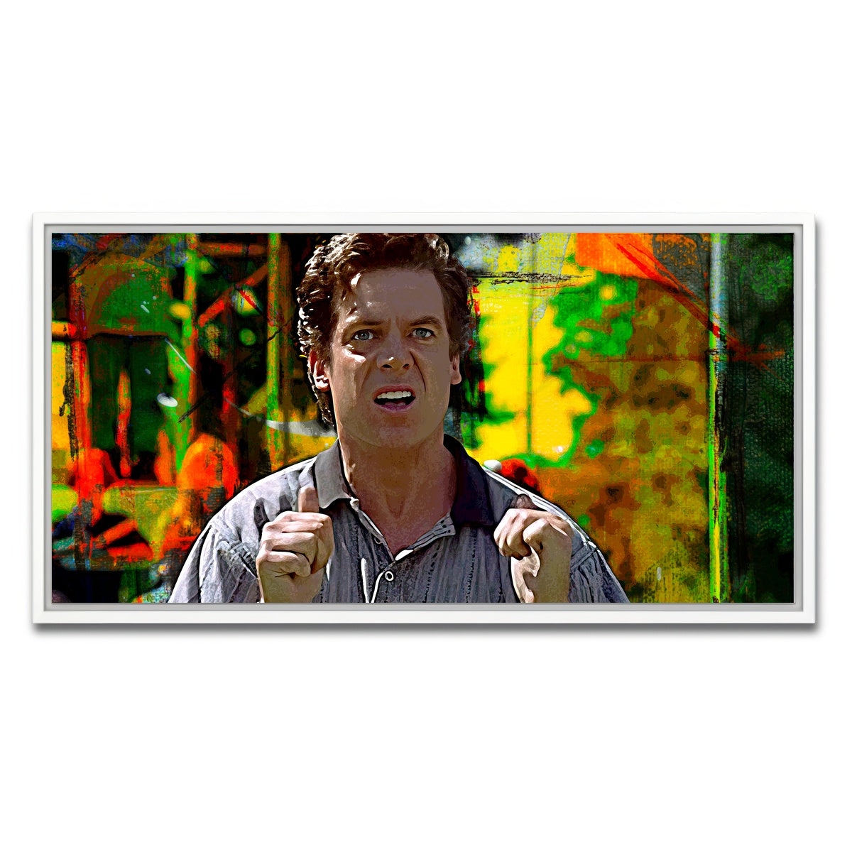 Shooter McGavin Wall Art
