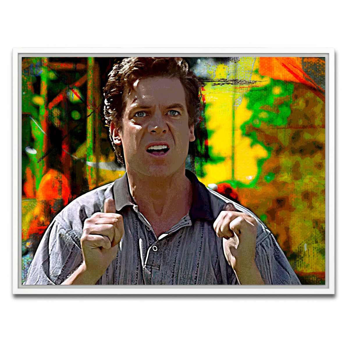 Shooter McGavin Wall Art