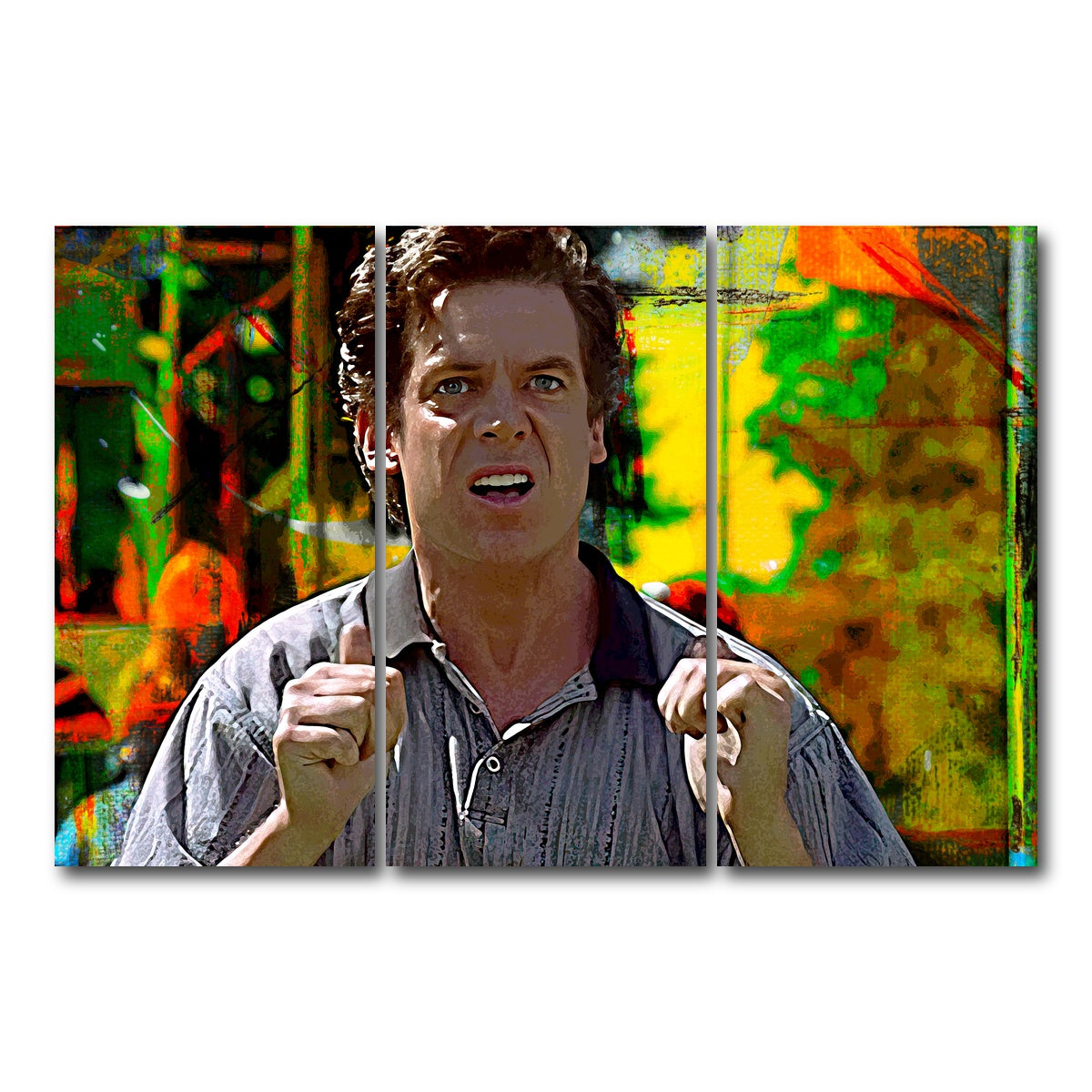 Shooter McGavin Wall Art