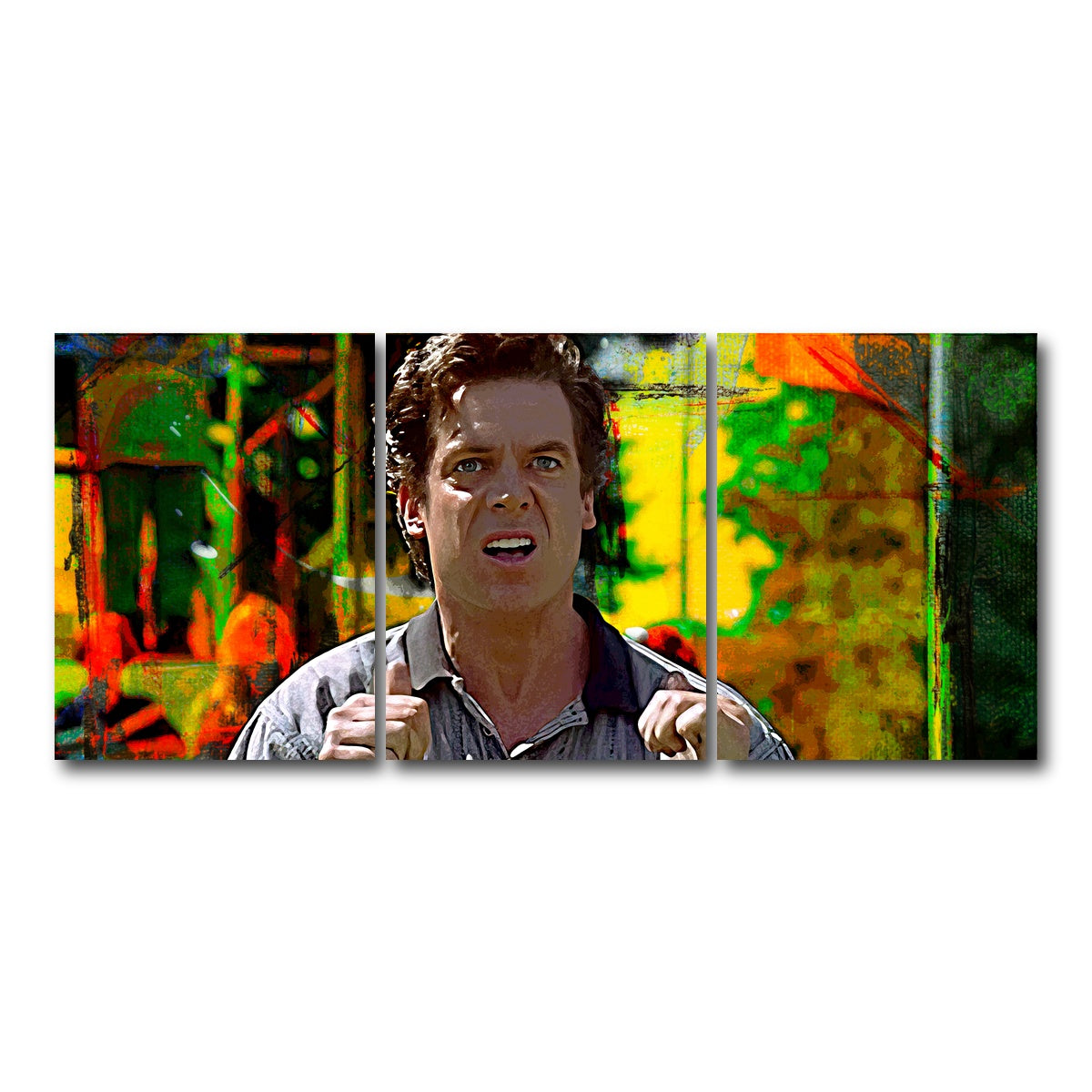 Shooter McGavin Wall Art