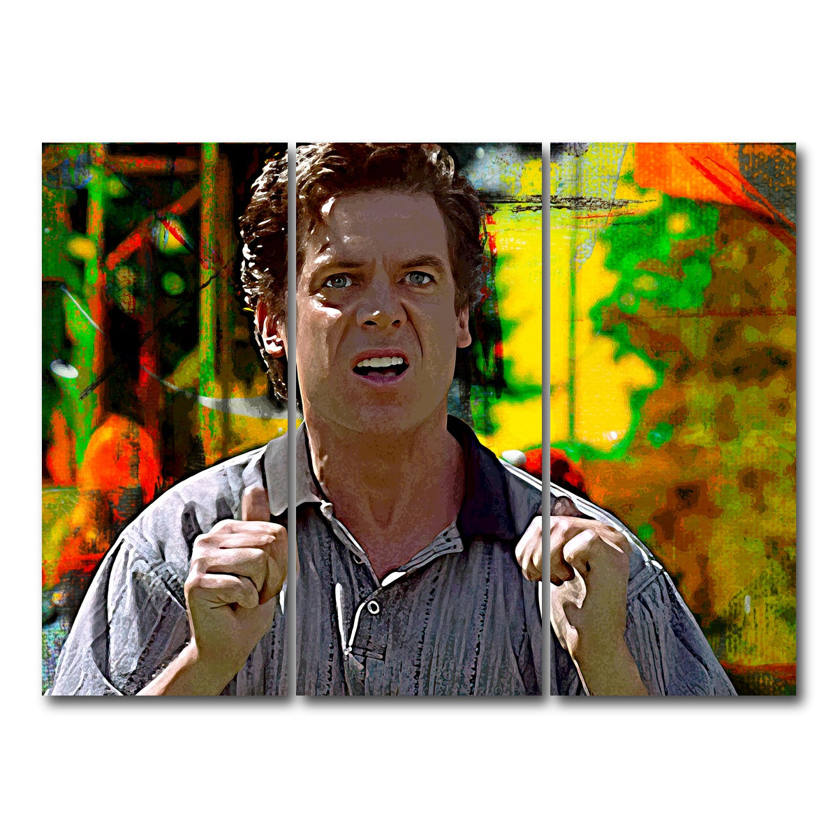 Shooter McGavin Wall Art
