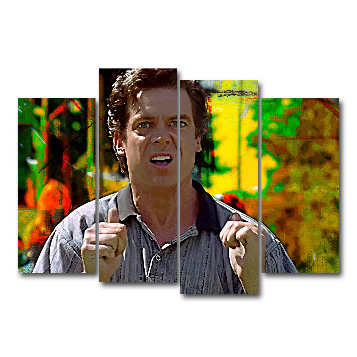 Shooter McGavin Wall Art