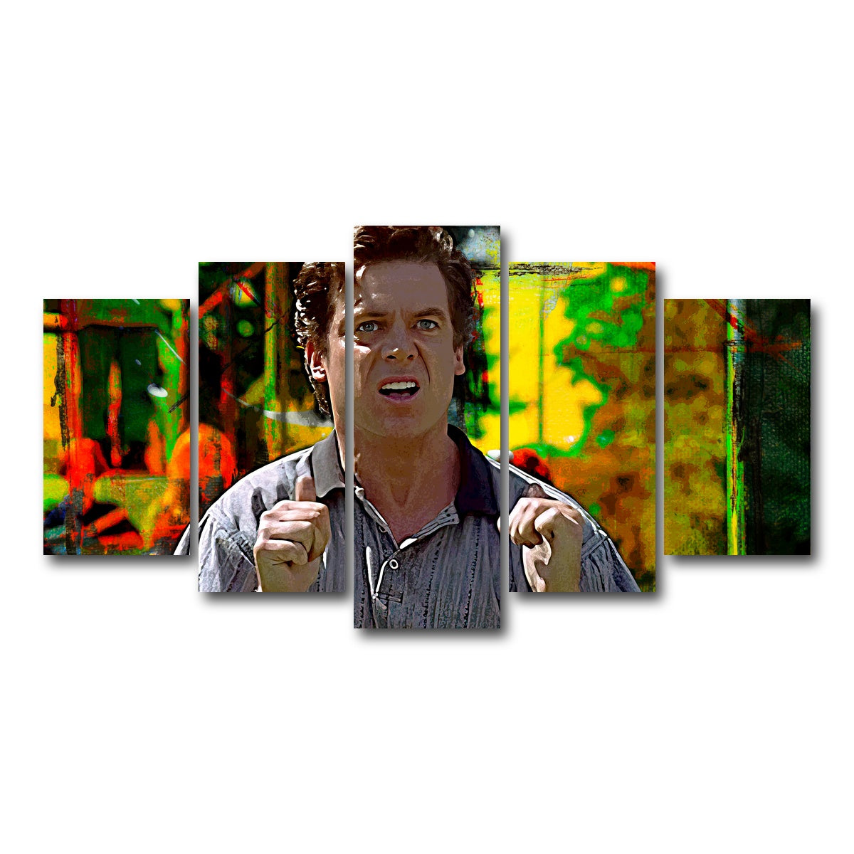 Shooter McGavin Wall Art