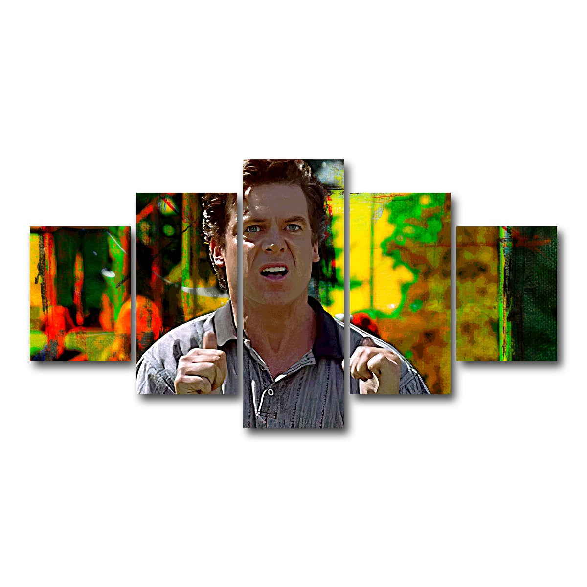 Shooter McGavin Wall Art