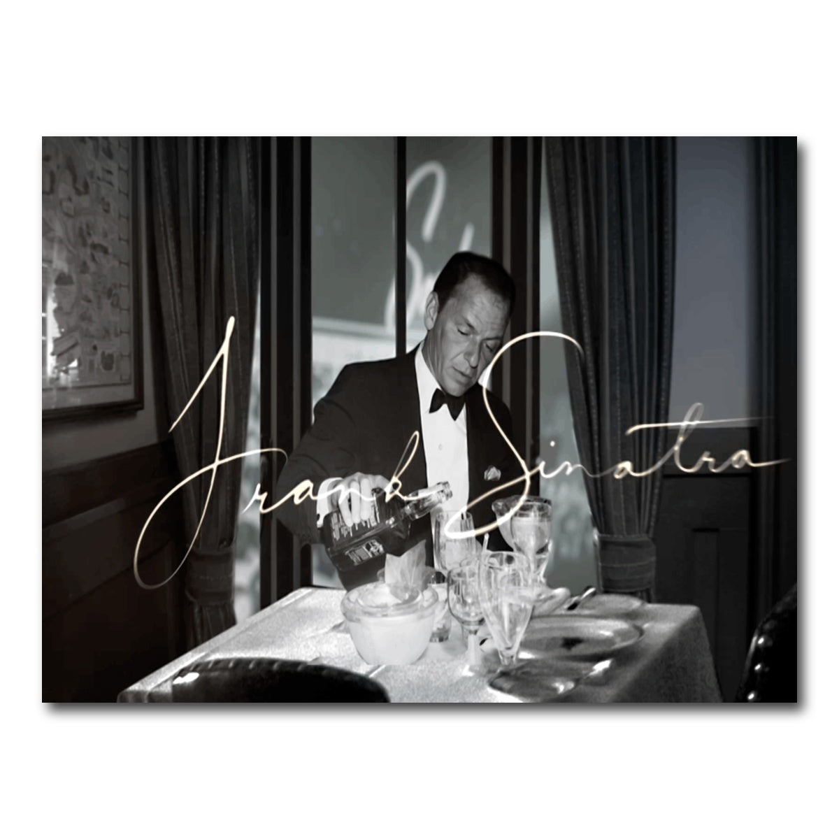 AUTO-MOCKUP WHITE | Sinatra | 1 Piece | Gallery Wrap Canvas | group=4x3