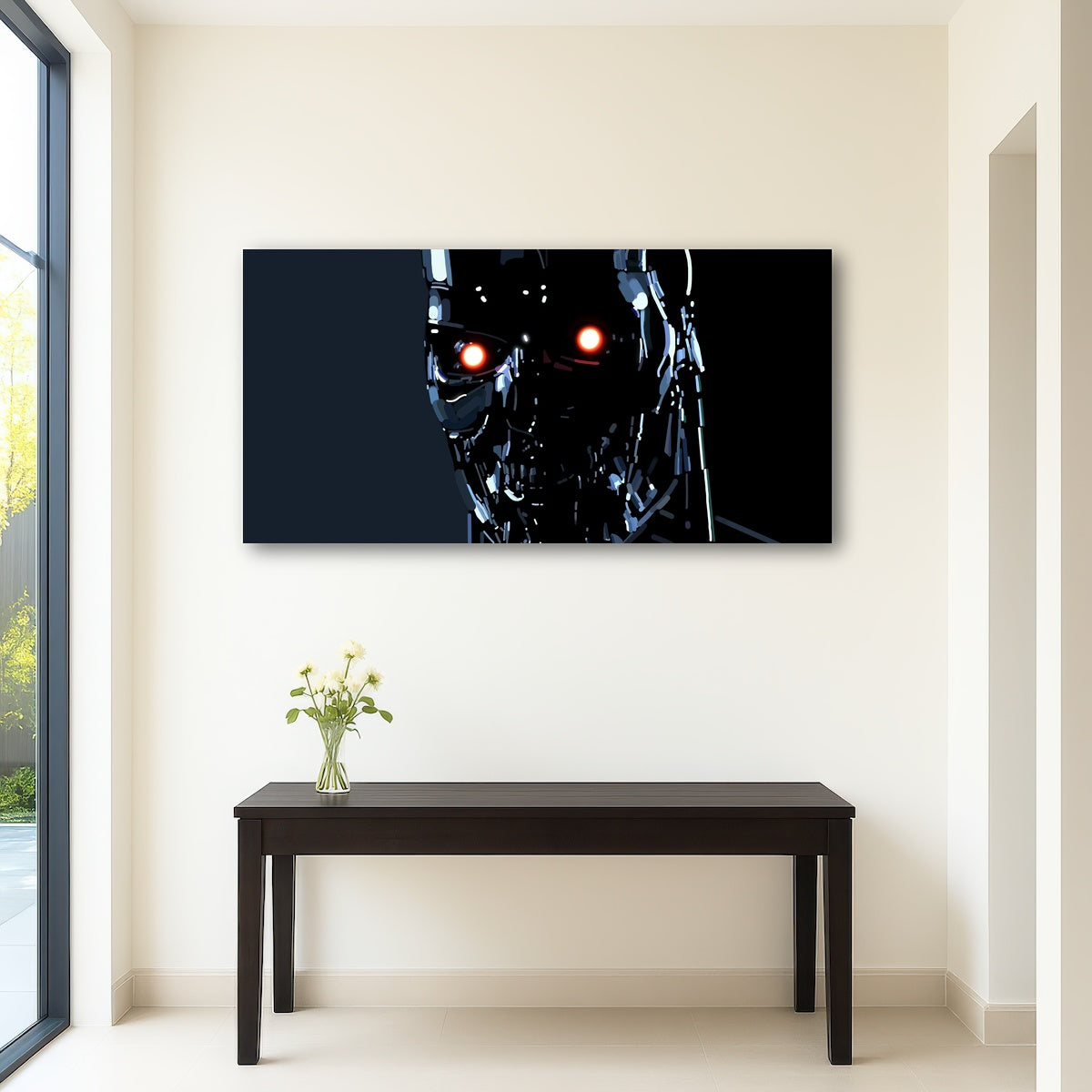 AUTO-MOCKUP ROOM | Skynet