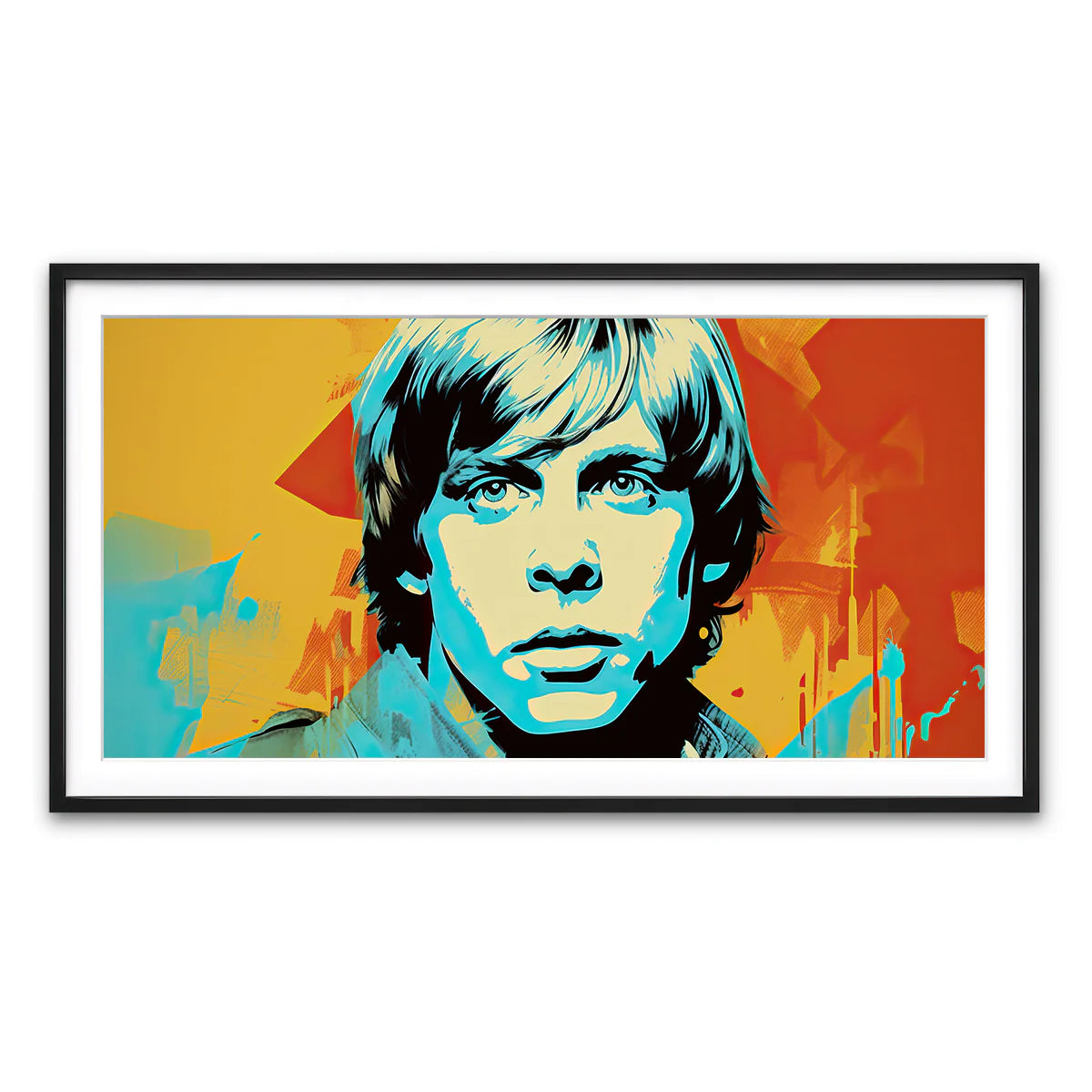Skywalker Wall Art