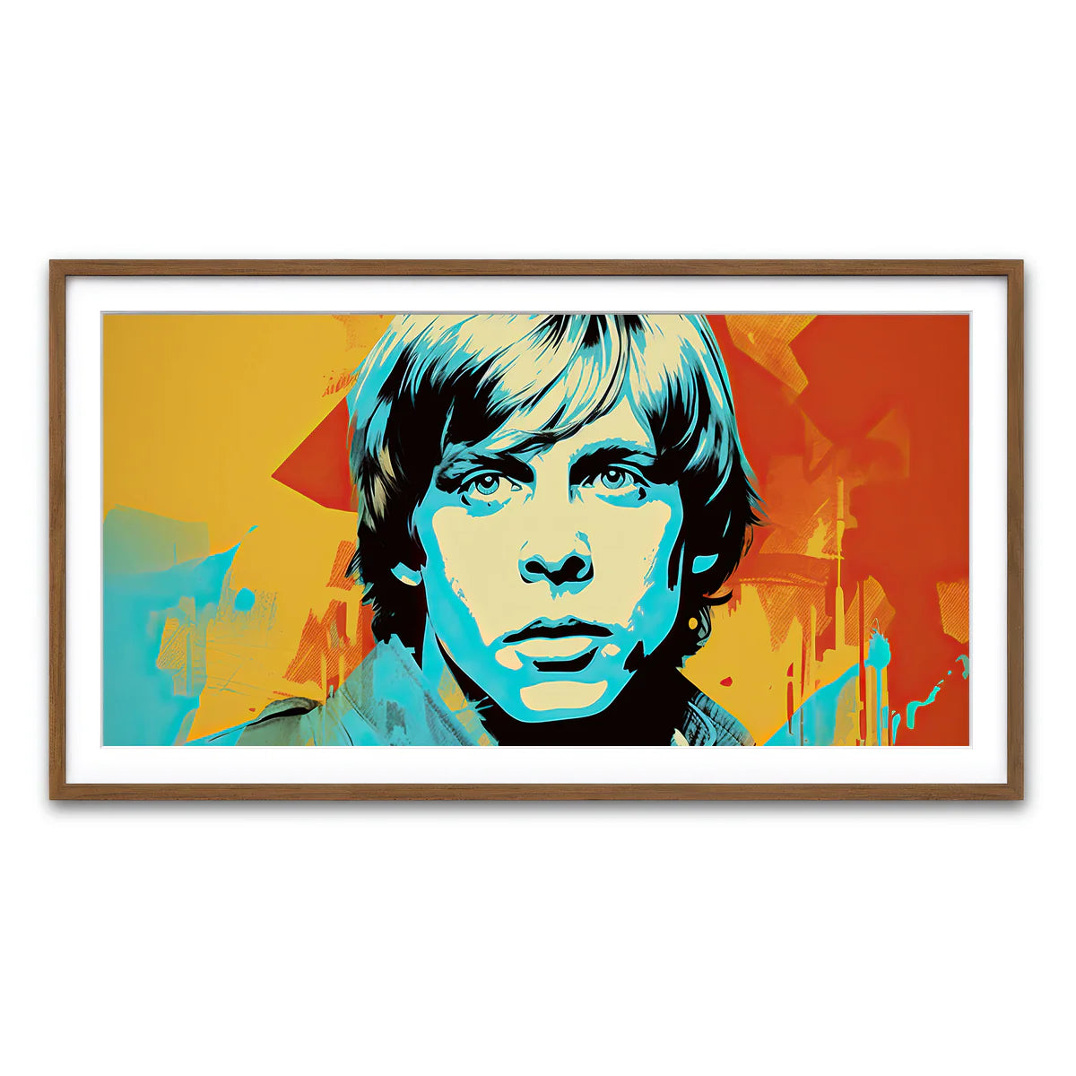 Skywalker Wall Art