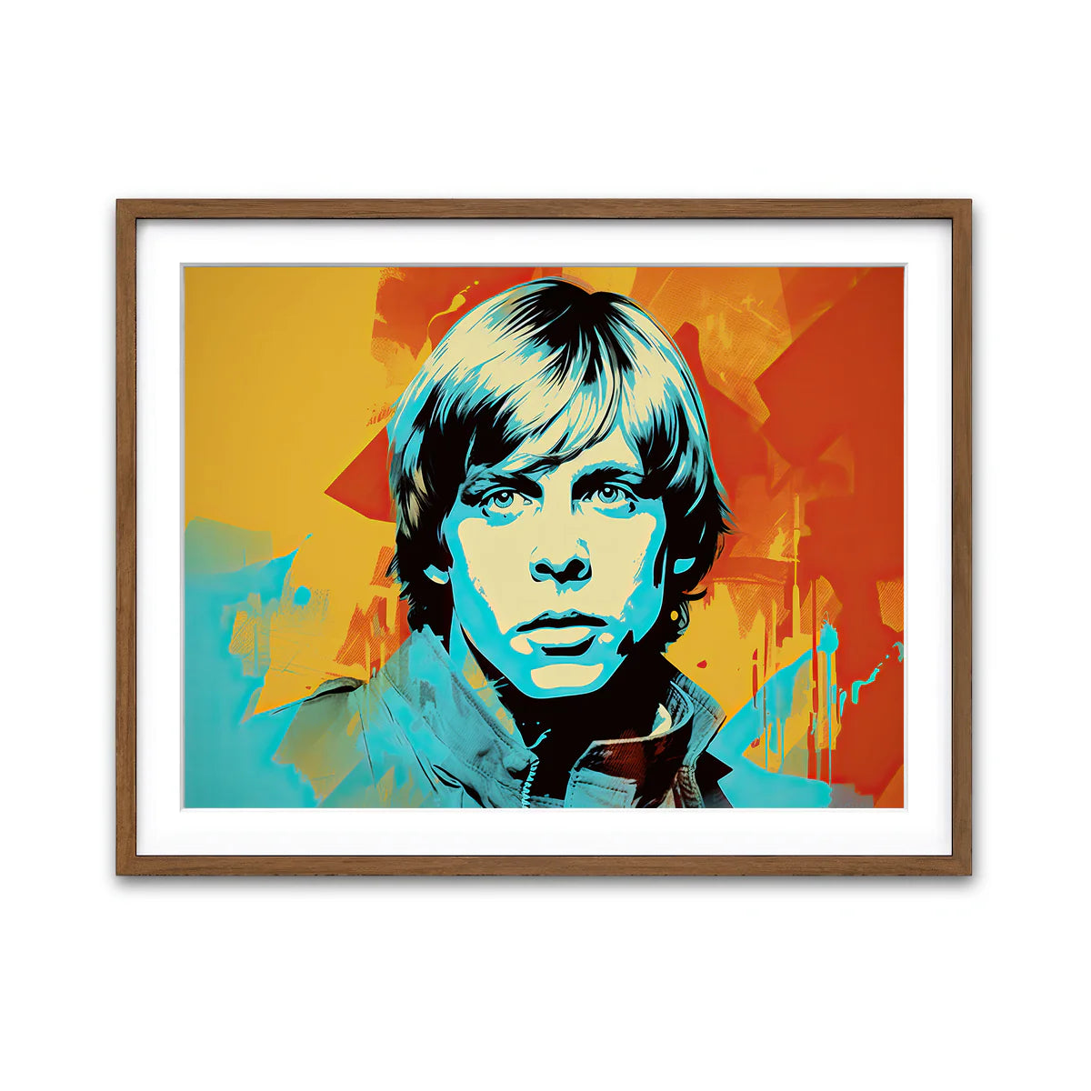 Skywalker Wall Art