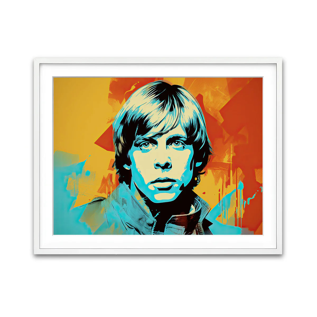 Skywalker Wall Art