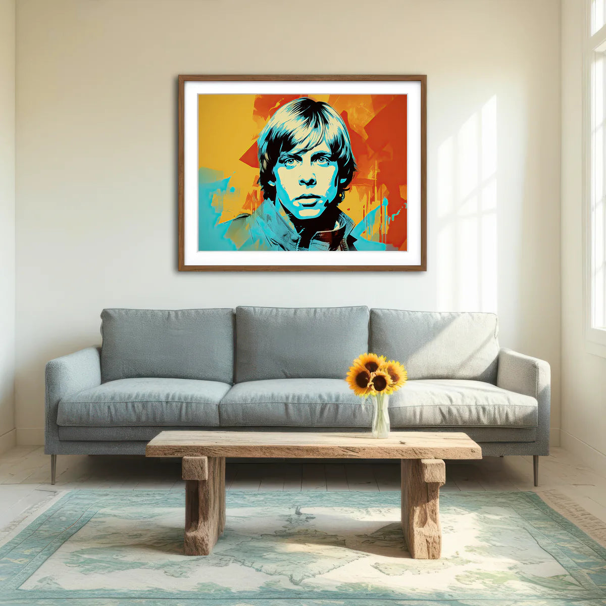 Skywalker Wall Art