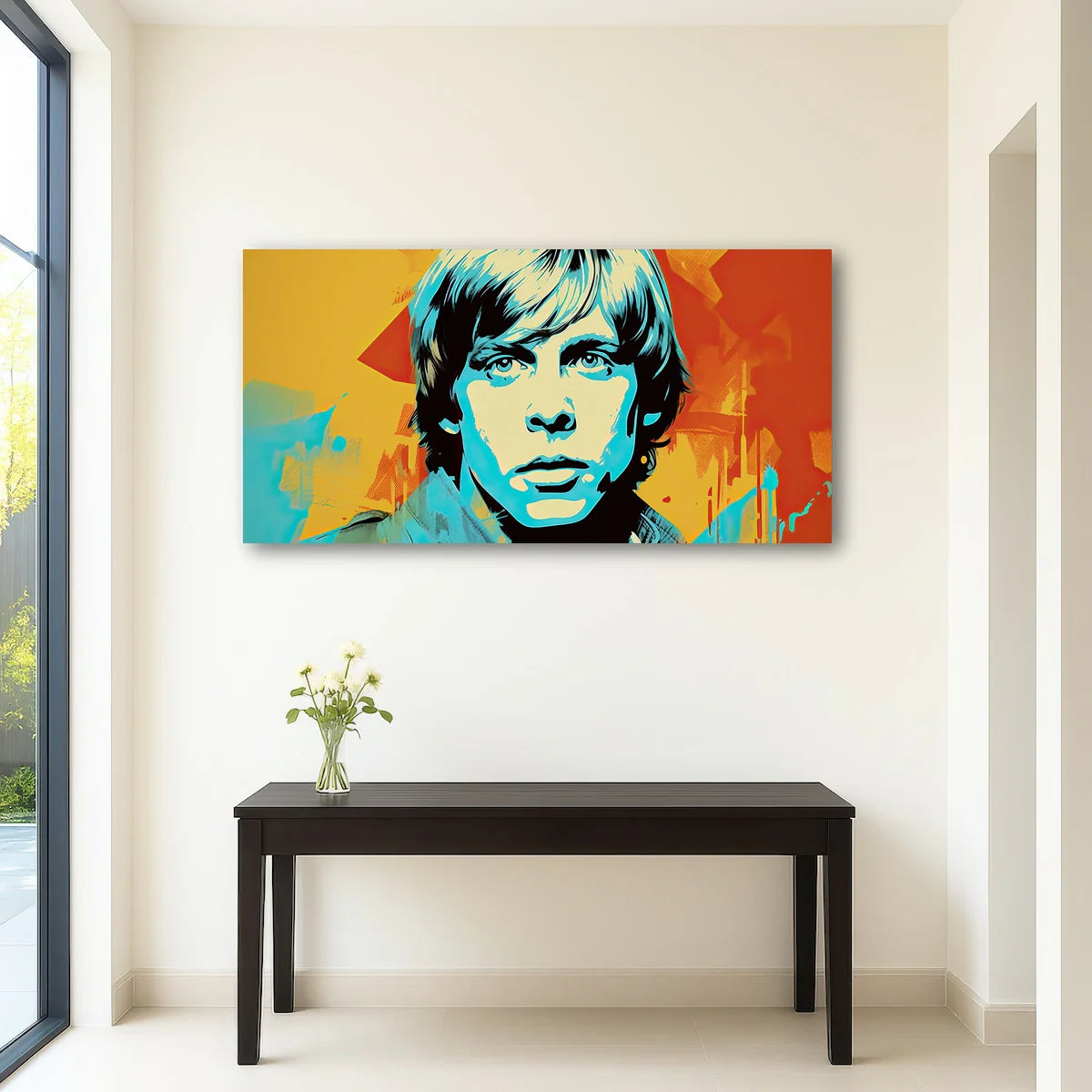 Skywalker Wall Art