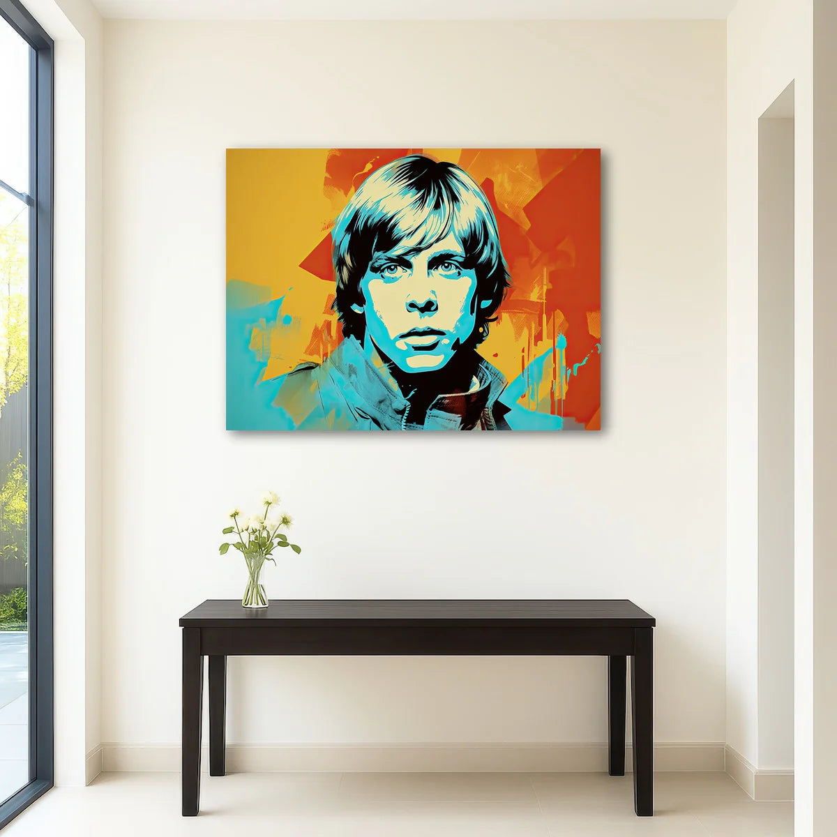 Skywalker Wall Art